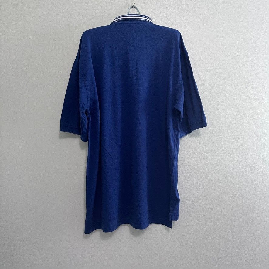 Tommy Hilfiger Tommy Hilfiger royal blue polo size M Size US M / EU 48-50 / 2 - 3 Thumbnail