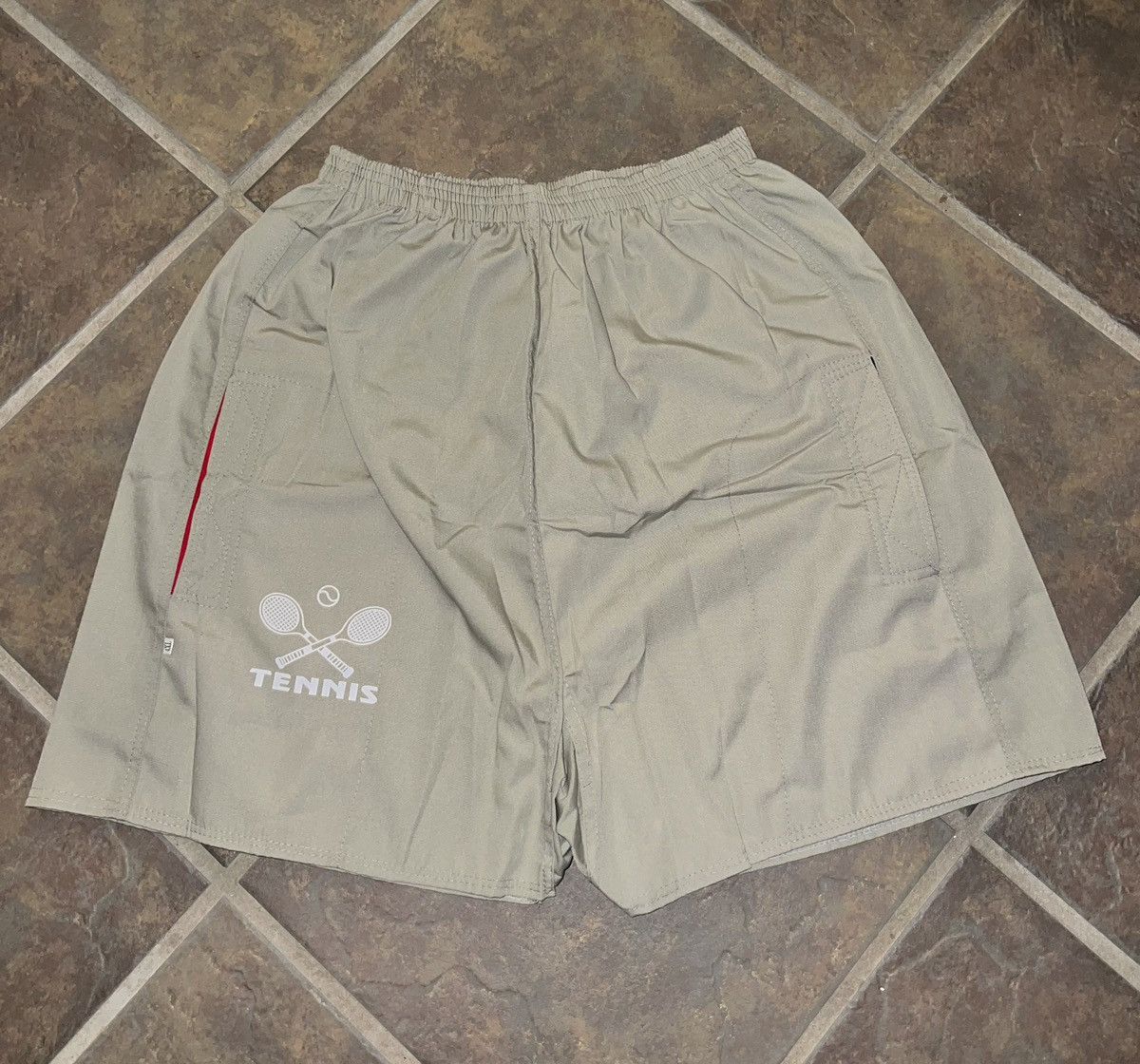 Vintage VINTAGE TENNIS SHORTS Size US 32 / EU 48 - 5 Thumbnail