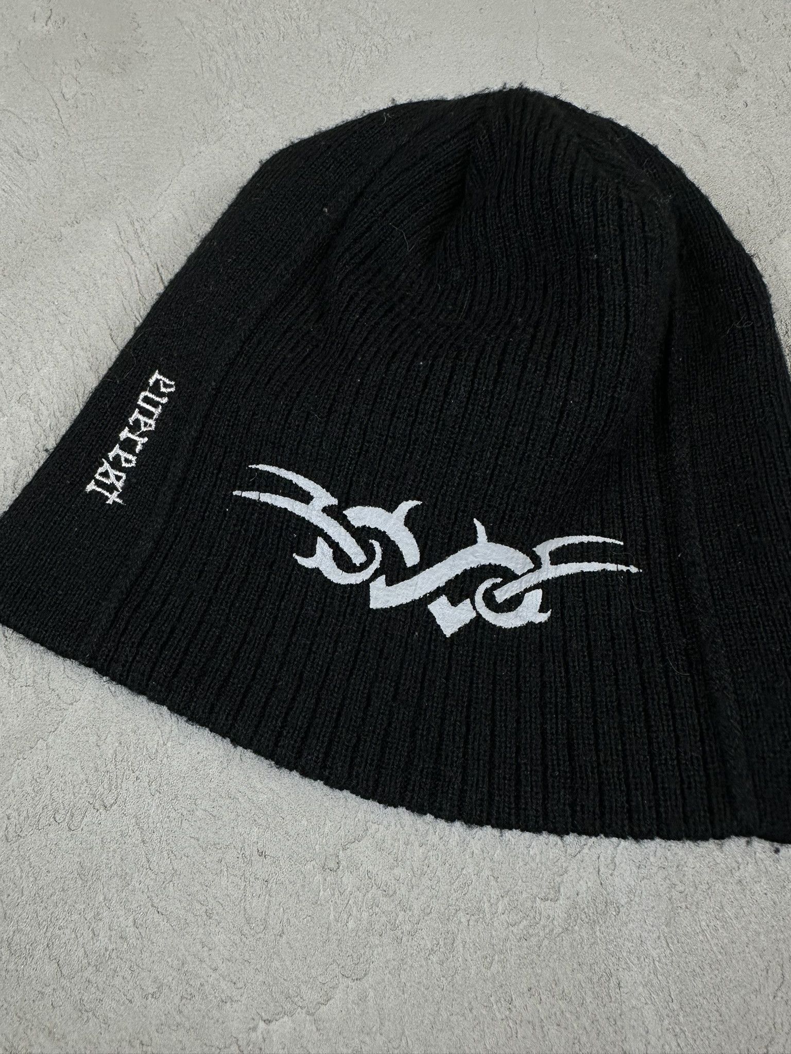 Vintage Vintage Y2k Tribal Affliction Style Beanie 00s Size ONE SIZE - 4 Thumbnail