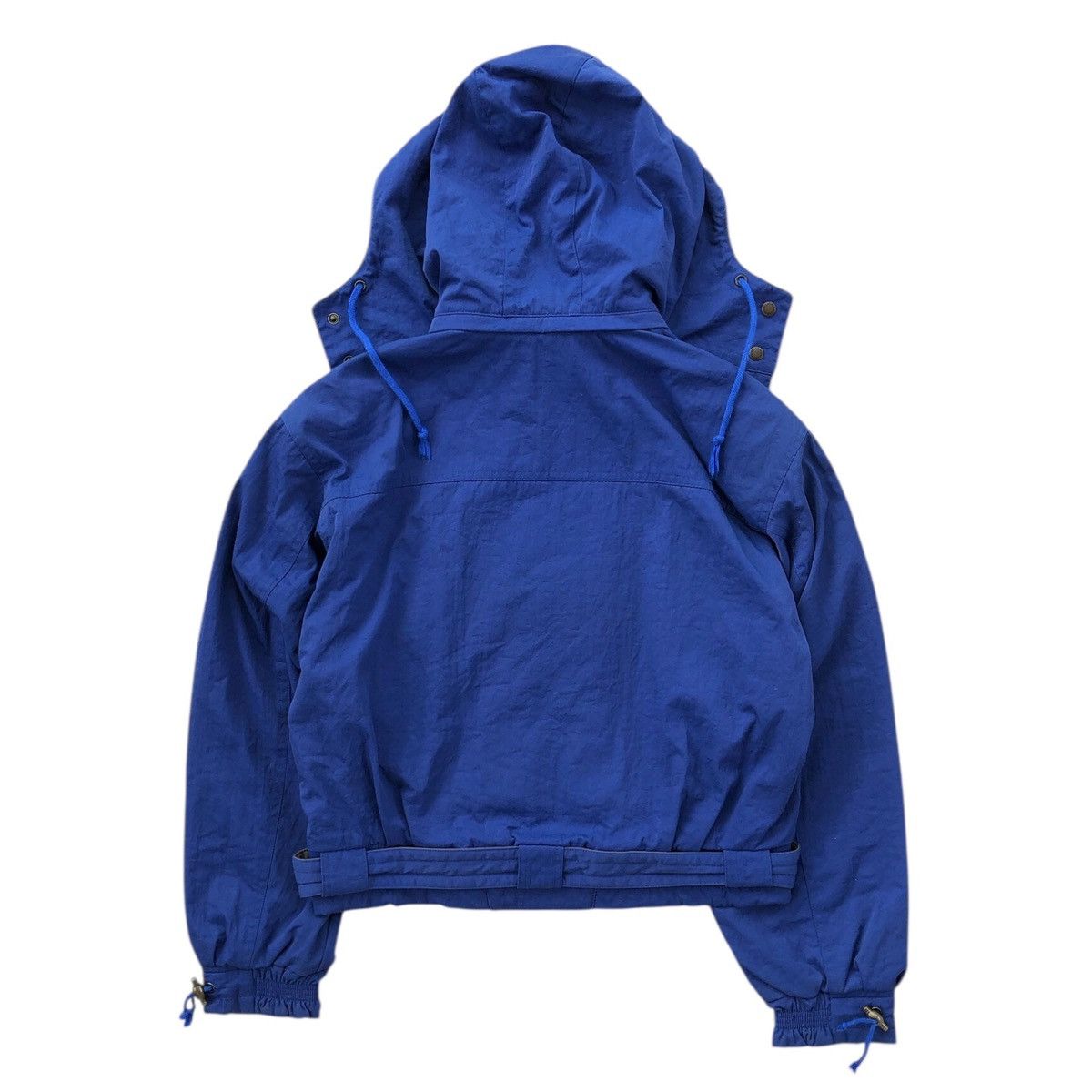 Moncler Vintage Moncler Ski Crop Top Jacket Size S / US 4 / IT 40 - 4 Thumbnail
