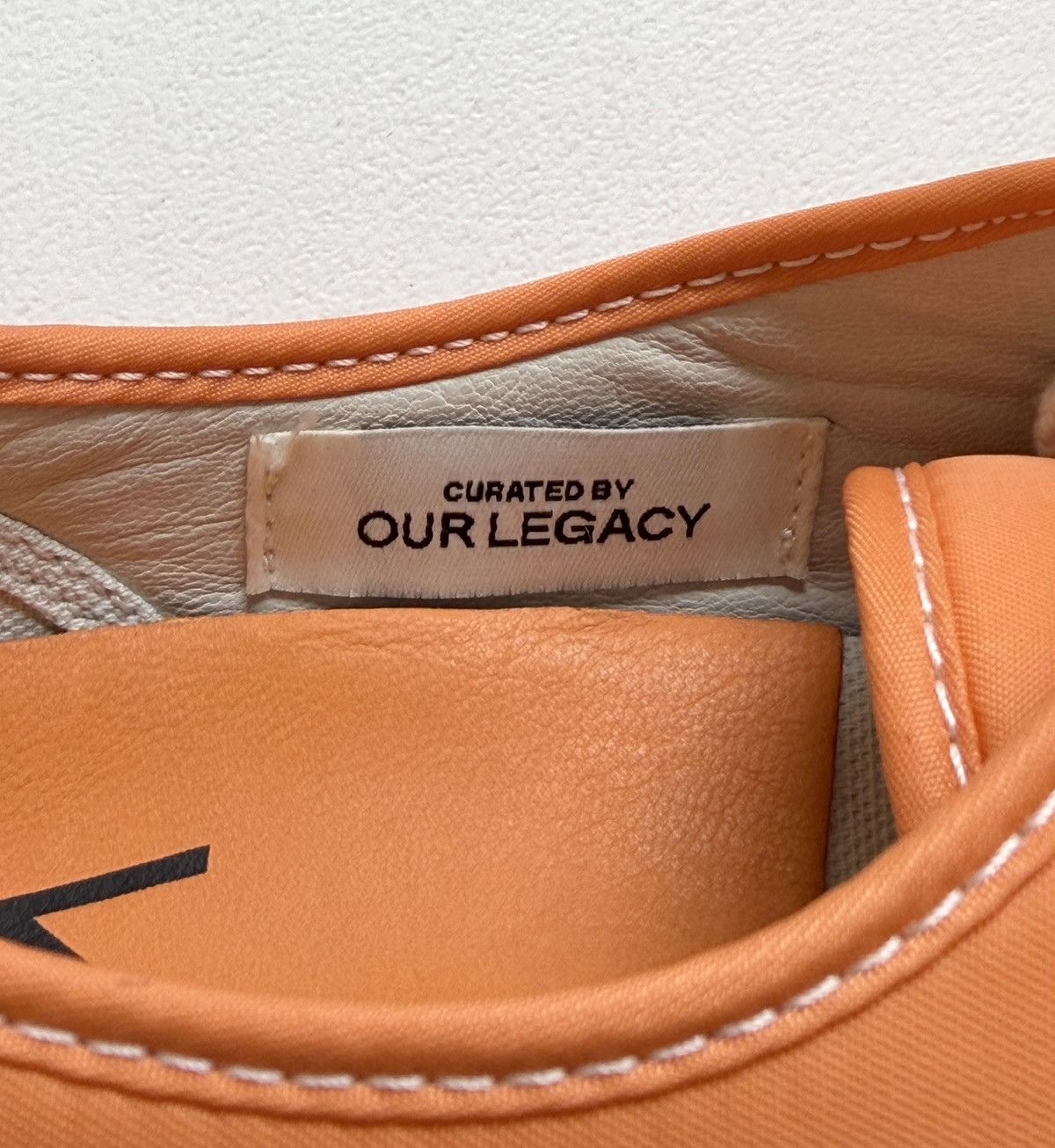 Our Legacy × Vans ‘OC Orange’ Authentic Pro LX Sneakers Size US 11 / EU 44 - 14 Thumbnail