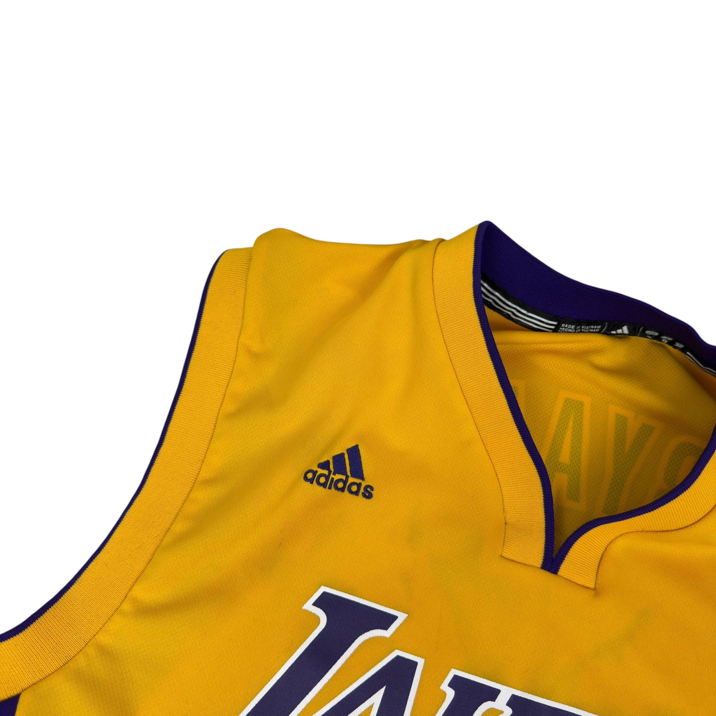 Adidas Adidas Men's NBA Kobe Bryant# 24 Los Angeles Lakers Jersey S Size US S / EU 44-46 / 1 - 4 Thumbnail