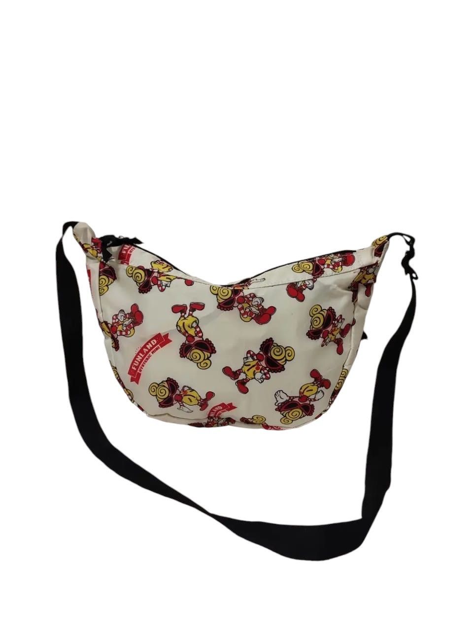 Hysteric Glamour × Japanese Brand Hysteric Glamour Fullprint Funland Crossbody / Sling bag Size ONE SIZE - 1 Thumbnail