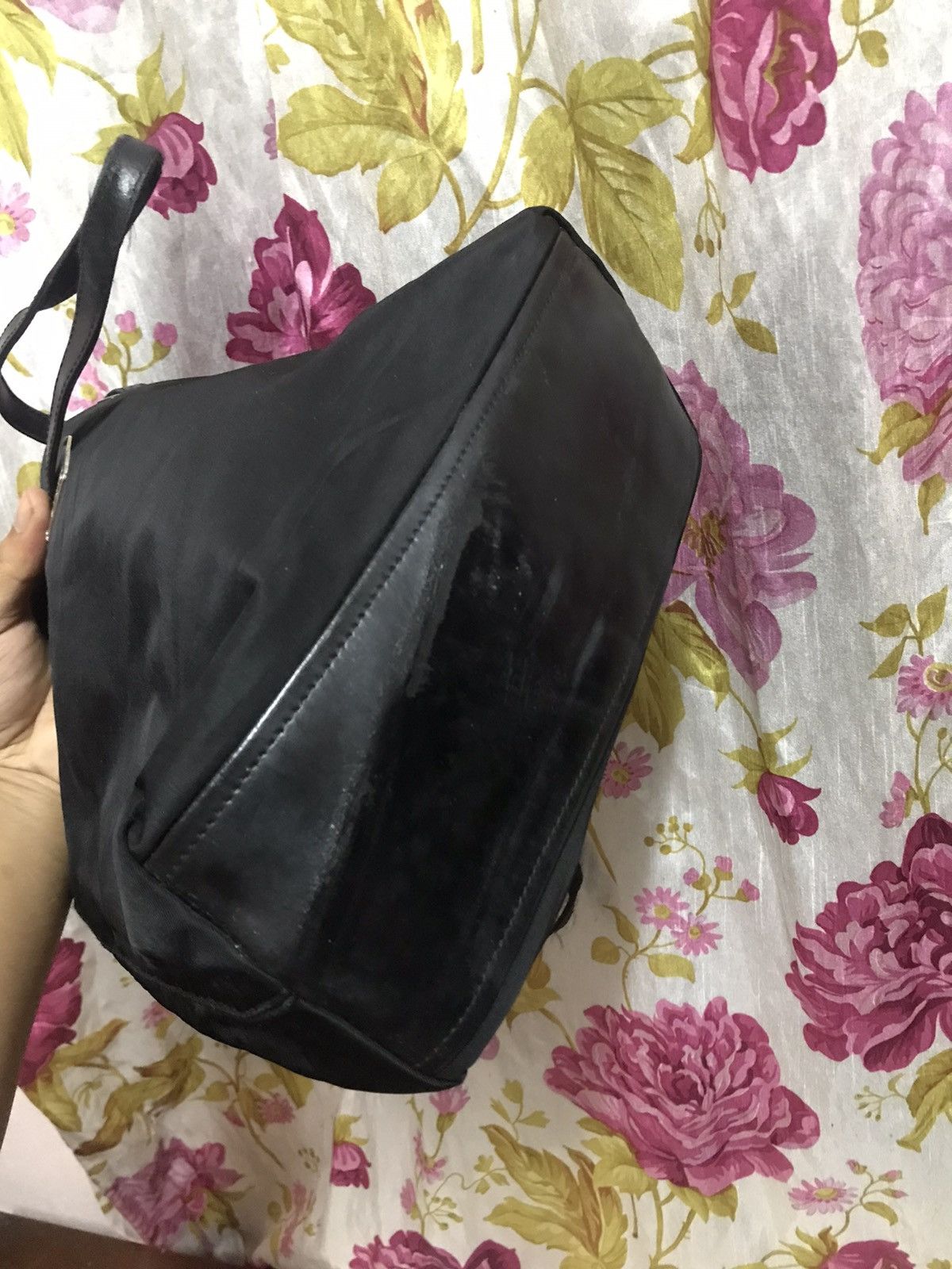 Prada Authentic Prada Tote Handbag Size ONE SIZE - 10 Thumbnail