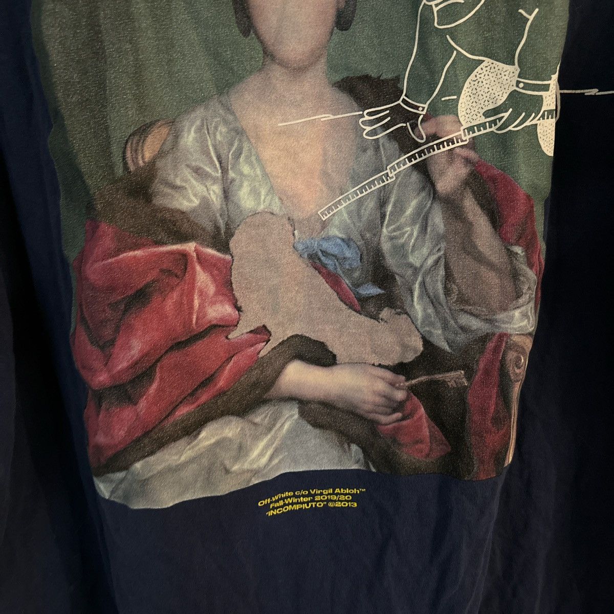 Off-White Off white Virgil Abloh Size US M / EU 48-50 / 2 - 7 Thumbnail