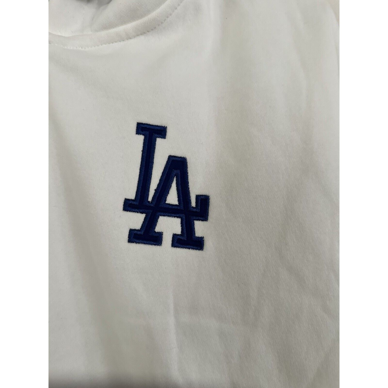Starter Los Angeles Dodgers Starter Women's Scrimmage Hoodie Size L / US 10 / IT 46 - 9 Thumbnail