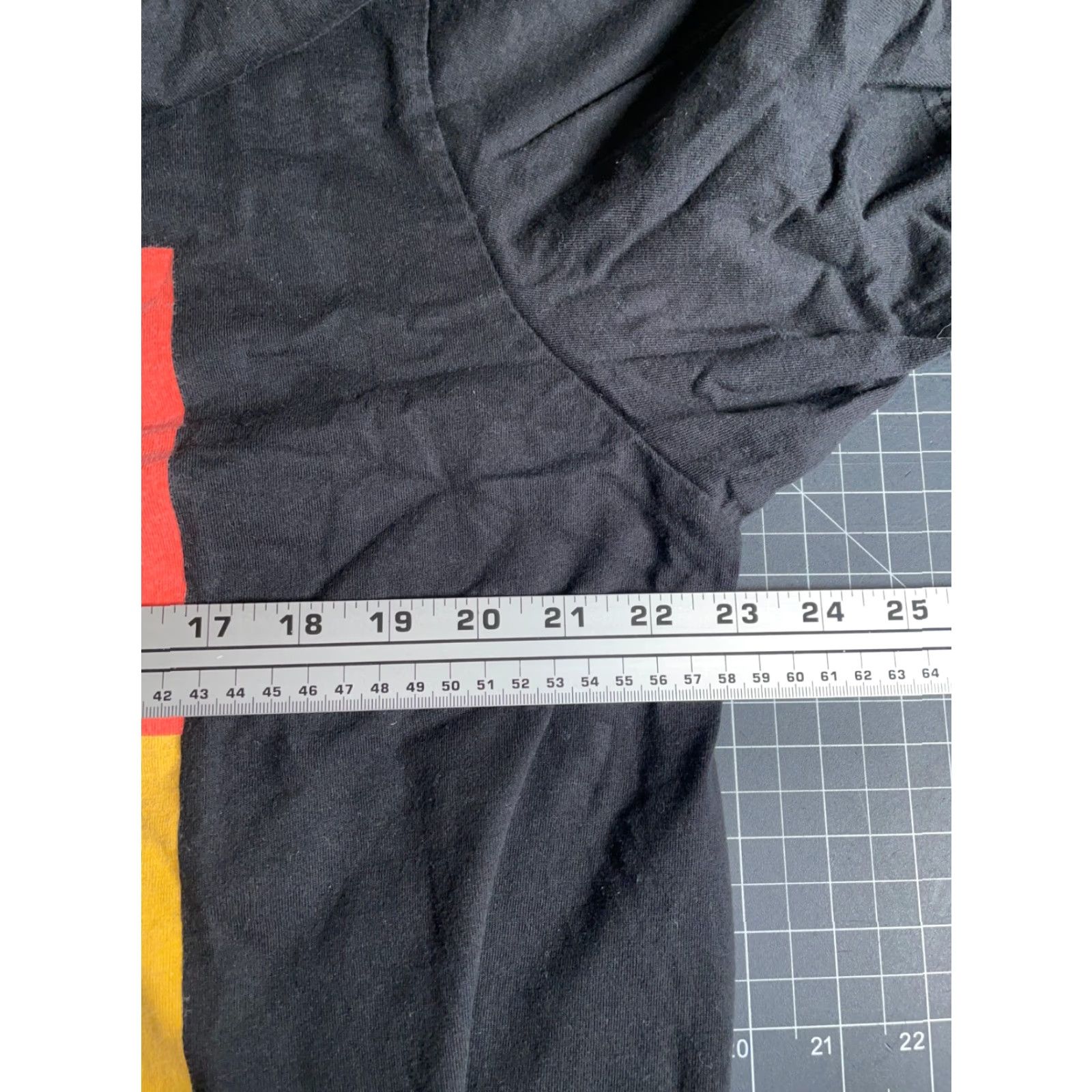 Teddy Fresh Teddy Fresh T-Shirt Black XL Box Logo Print Crewneck 100% Cotton Men’s Shirt Size US XL / EU 56 / 4 - 5 Thumbnail