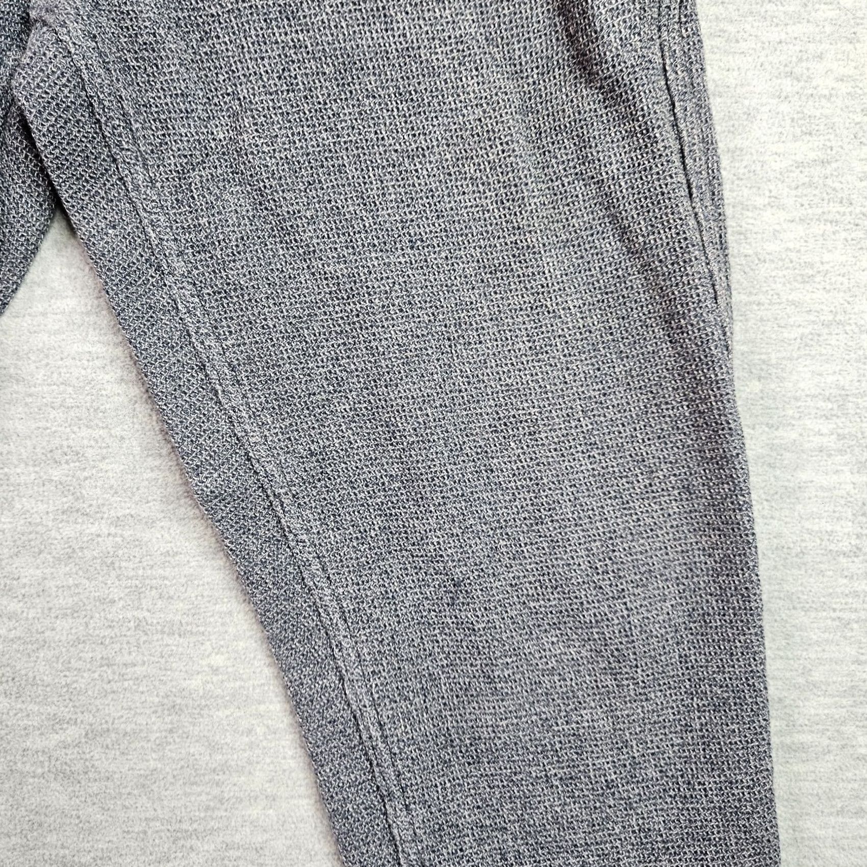 Taylor Stitch Taylor Stitch Jogger Pants Men M Gray Drawstring Lounge Sweatpants Size US 31 - 3 Thumbnail