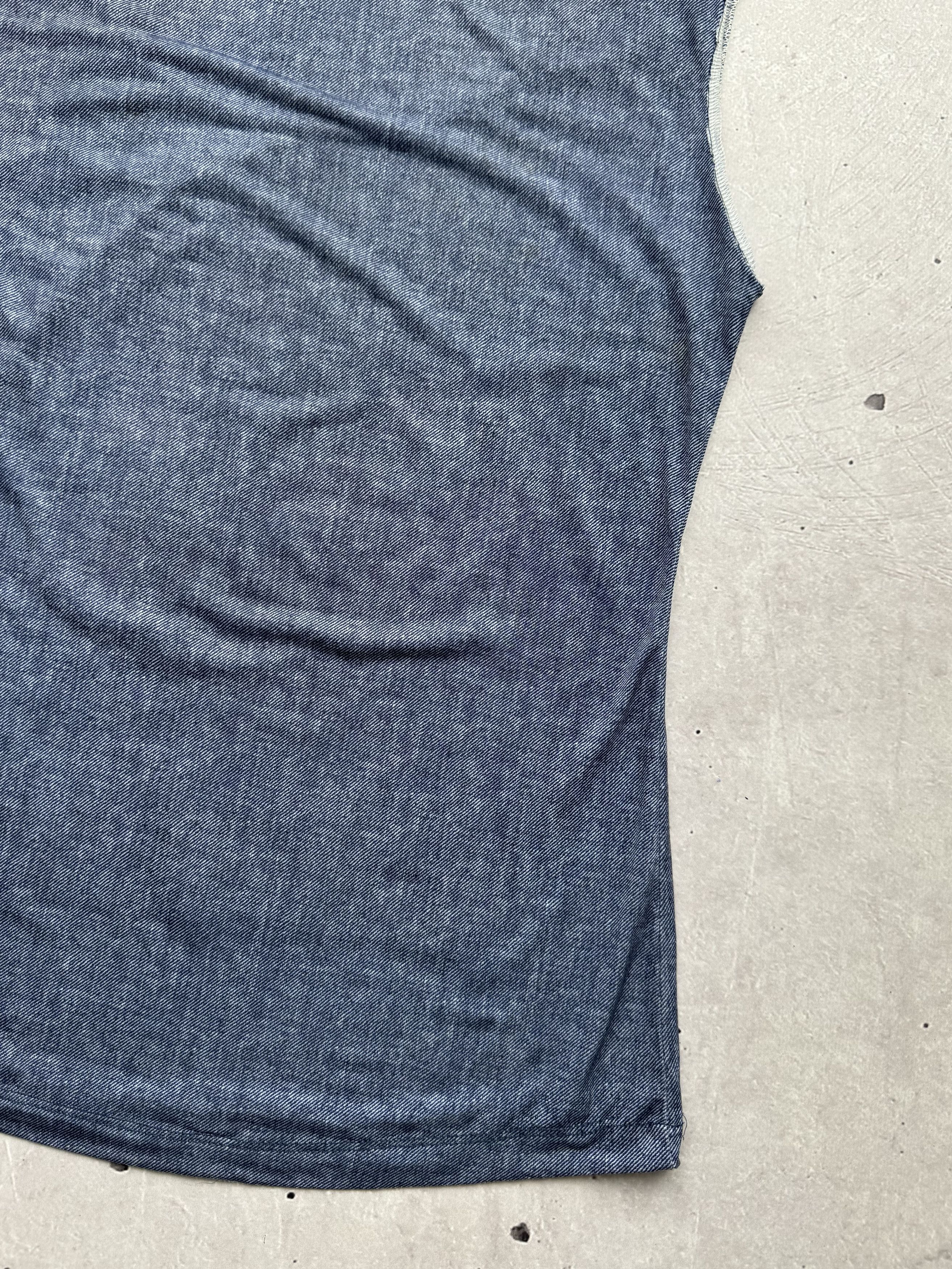 Iceberg × Vintage IceBerg Vintage Tank Top Size S / US 4 / IT 40 - 8 Thumbnail