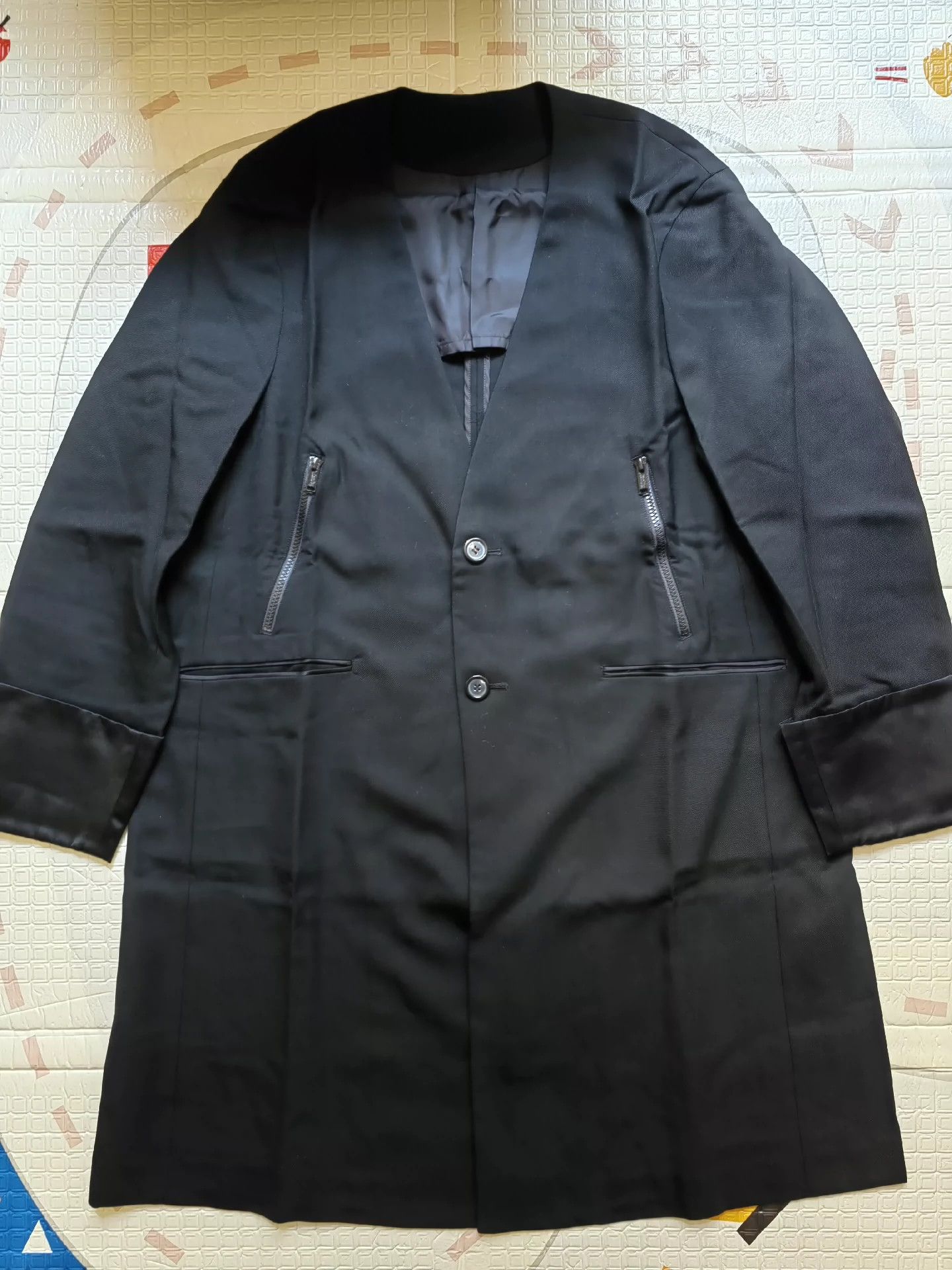 Undercover Undercover 18Ss Ucu4102 Trench Coat - -DMC Size US M / EU 48-50 / 2 - 1 Thumbnail