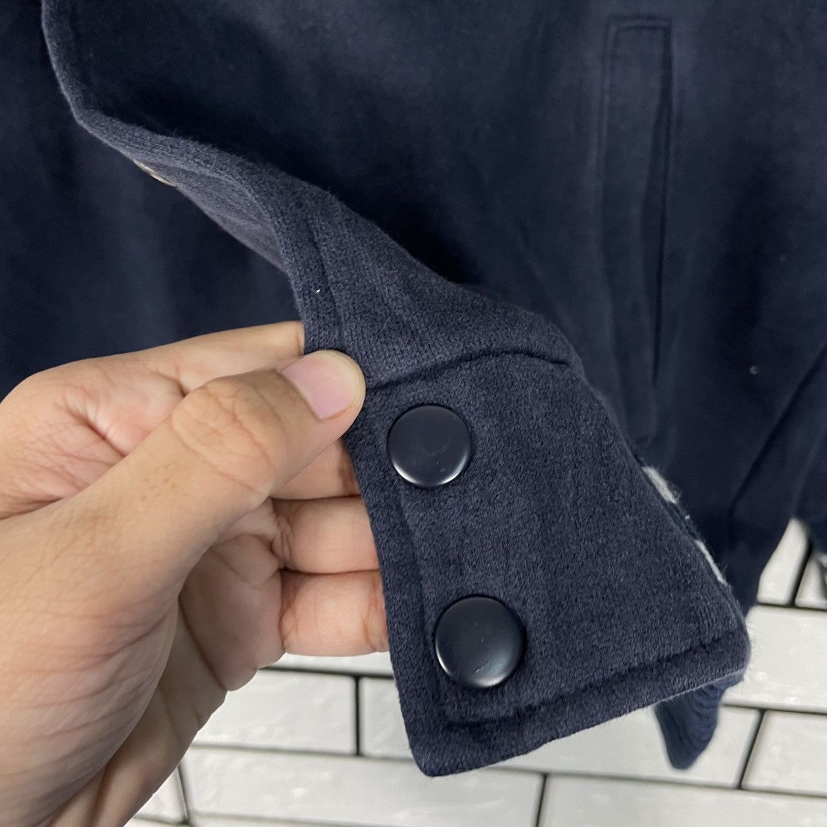 Other Peakaboo Surf Wear Snap Button Hoodie Size US M / EU 48-50 / 2 - 15 Thumbnail