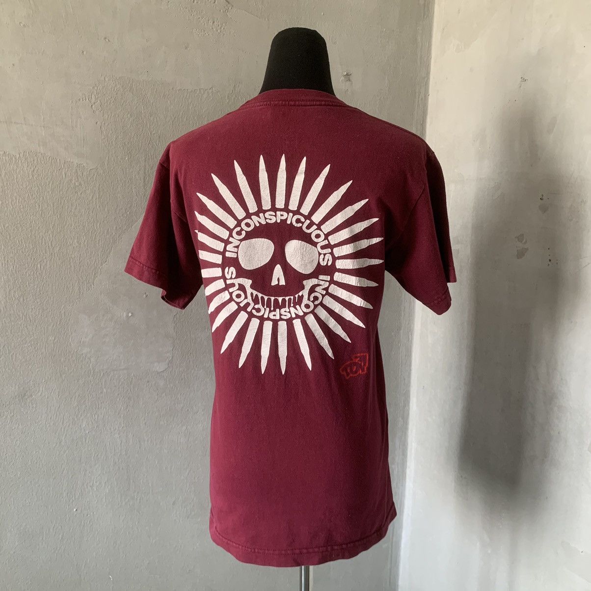 Other Wifis funeral Inconspicuous girl pray to reaper shirt Size US S / EU 44-46 / 1 - 2 Thumbnail