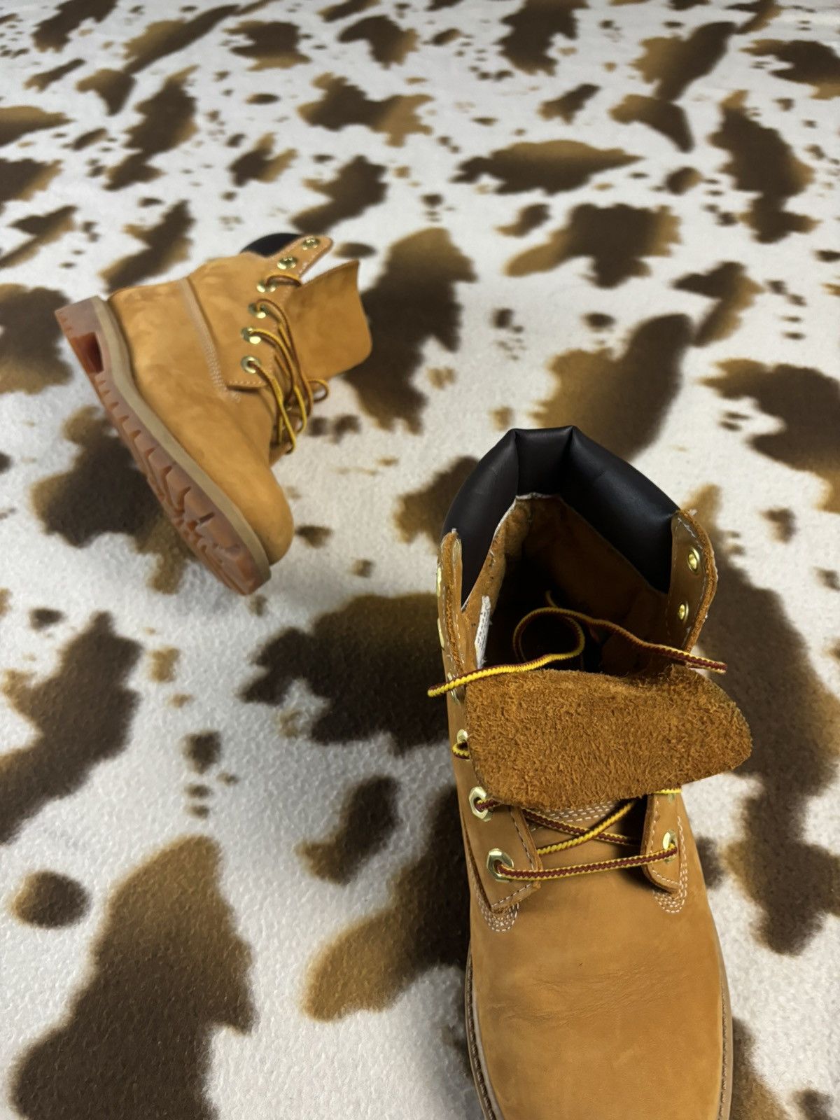 Timberland × Vintage Timberland Primaloft Size 37 us 4 Size US 4.5 / IT 34.5 - 13 Thumbnail
