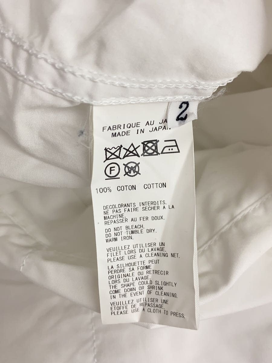 Yohji Yamamoto YOHJI YAMAMOTO REGULATION/FJ-B58-001 Long Sleeve Shirt Size US M / EU 48-50 / 2 - 4 Thumbnail