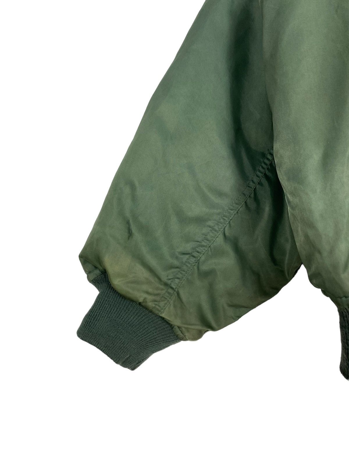 Vintage Rare‼️ Vintage Forest Guard Bomber Jacket Size US M / EU 48-50 / 2 - 12 Thumbnail