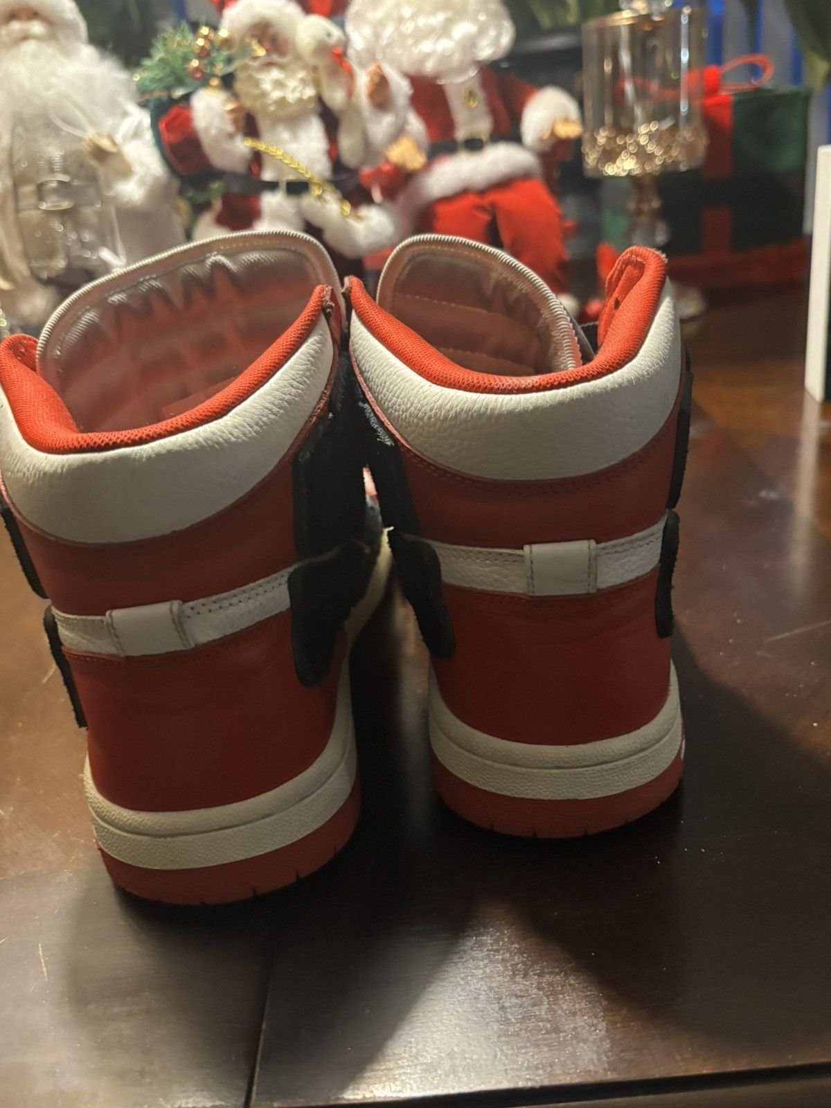 Amiri AMIRI Skel Top Hi Size US 8 / EU 41 - 9 Thumbnail
