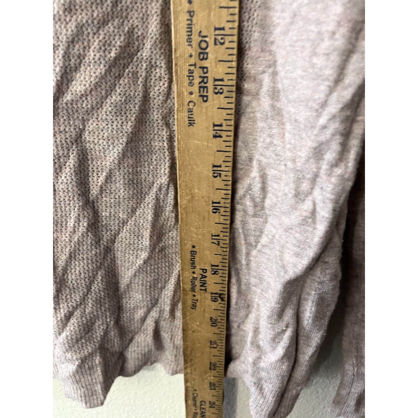 American Eagle Outfitters AMERICAN EAGLE OUTFITTERS Womens Long Sleeve T-Shirt Size Small Purple Basic Size S / US 4 / IT 40 - 4 Thumbnail