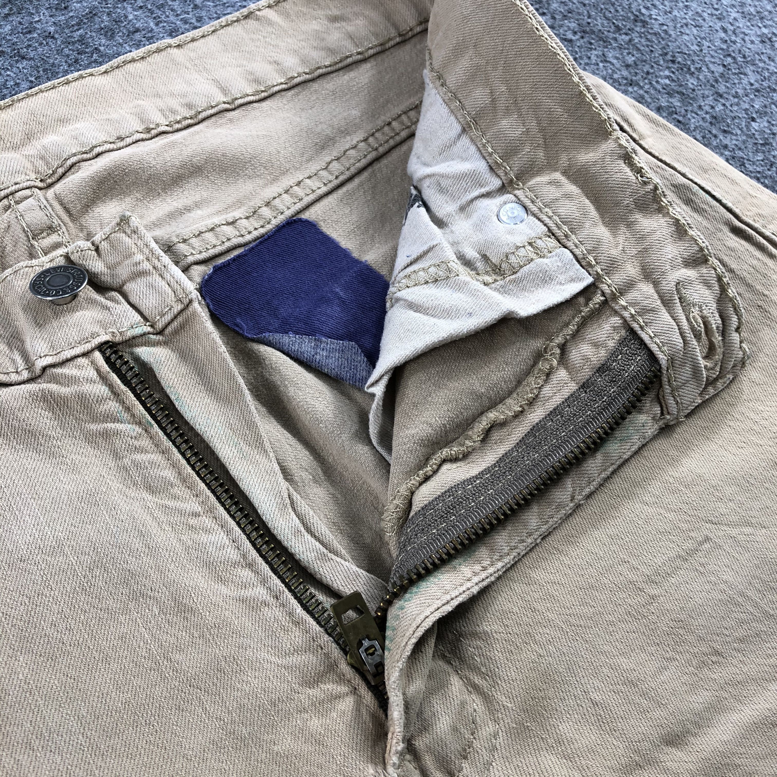 Levi's Vintage Levis 513 Jeans-J1699 Size US 32 / EU 48 - 8 Thumbnail