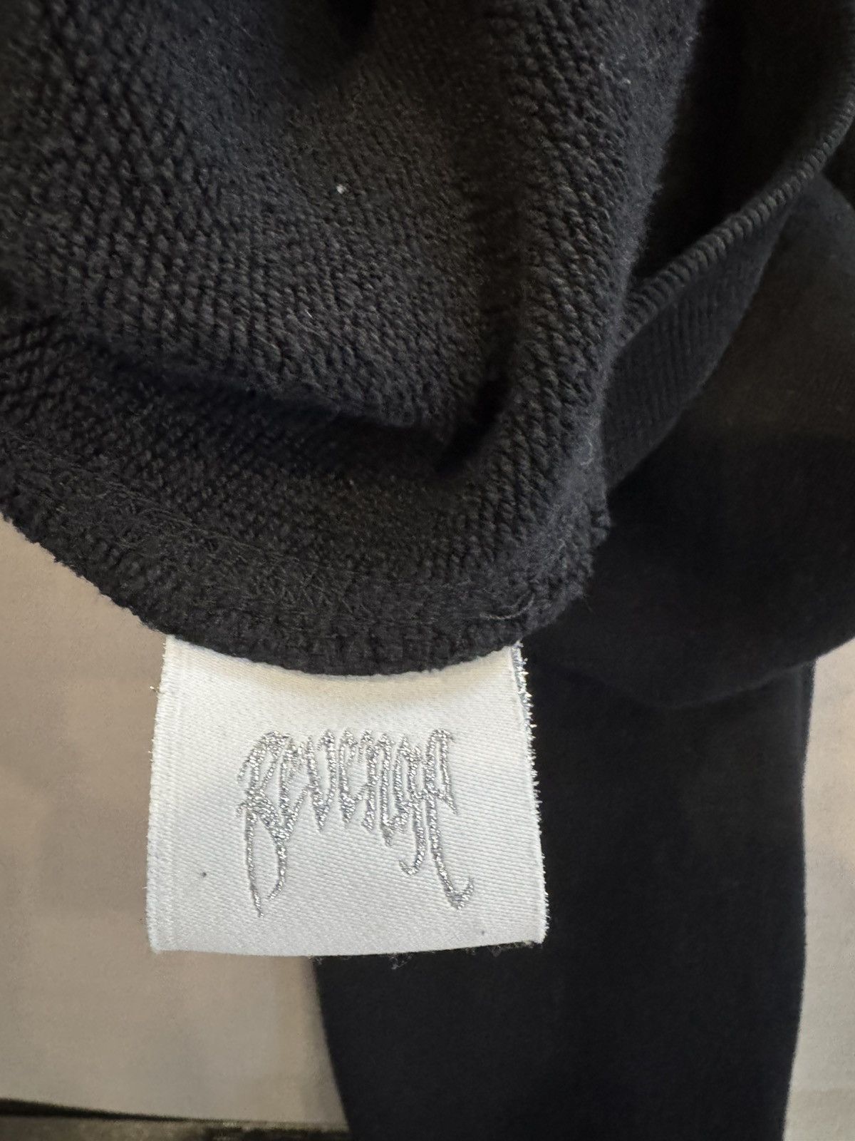 Revenge Embroidered Arch Logo Full Zip Size US L / EU 52-54 / 3 - 6 Thumbnail