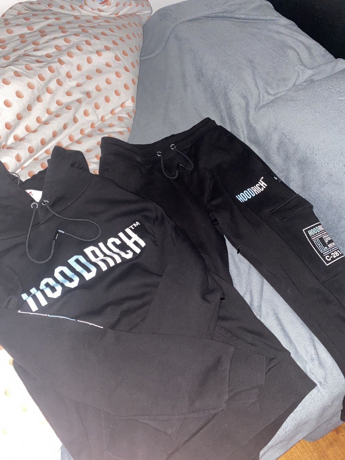 Hoodrich Hoodrich Hoodie+Pants set Size US M / EU 48-50 / 2 - 1 Thumbnail