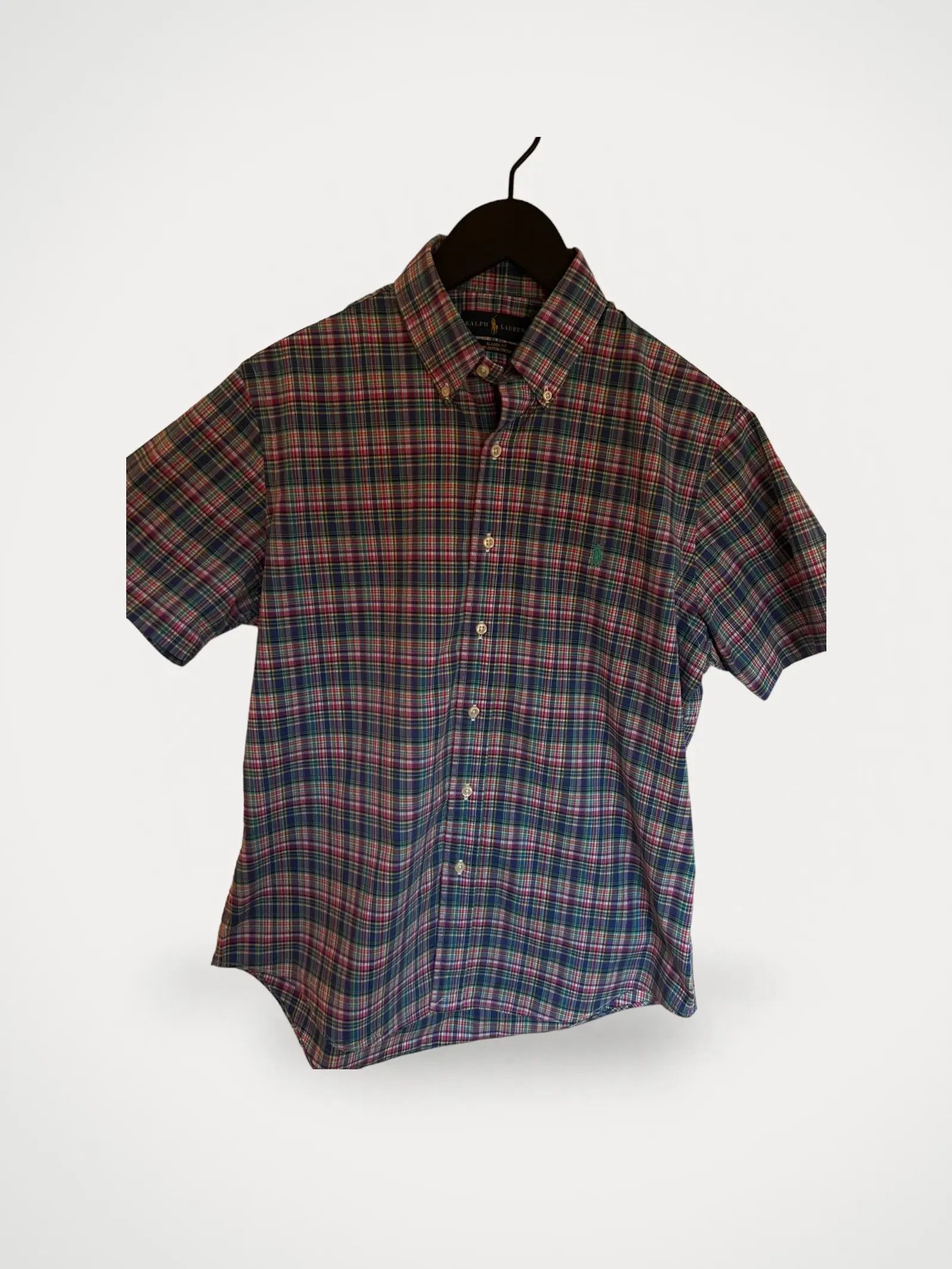 Ralph Lauren Ralph Lauren Shirt Size US M / EU 48-50 / 2 - 1 Thumbnail