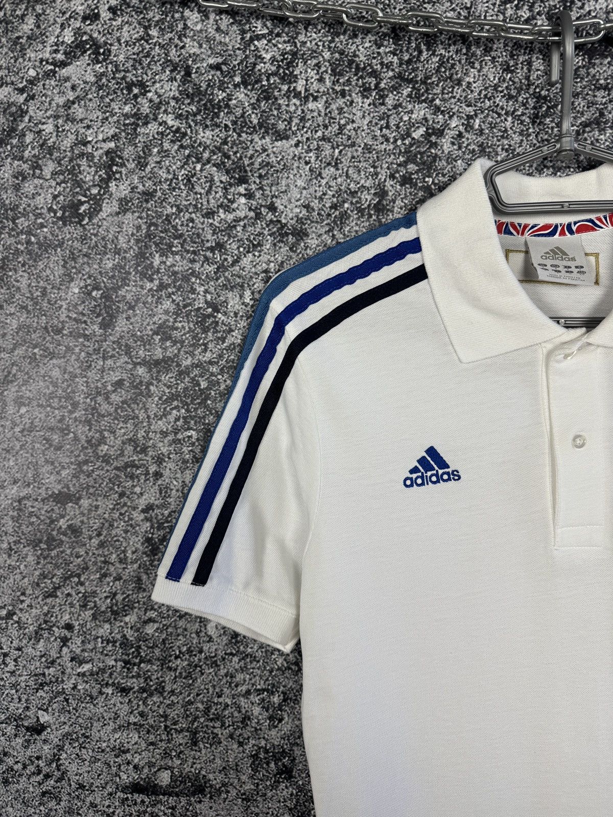 Adidas Adidas Team GB Polo Shirt 2012 London Olympics Games Size S Size US S / EU 44-46 / 1 - 3 Thumbnail