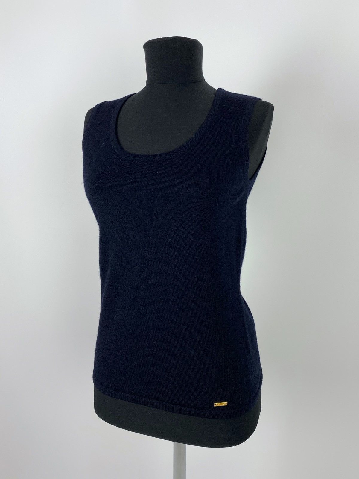 Escada Escada Wool Sleeveless Top Size M / US 6-8 / IT 42-44 - 1 Thumbnail