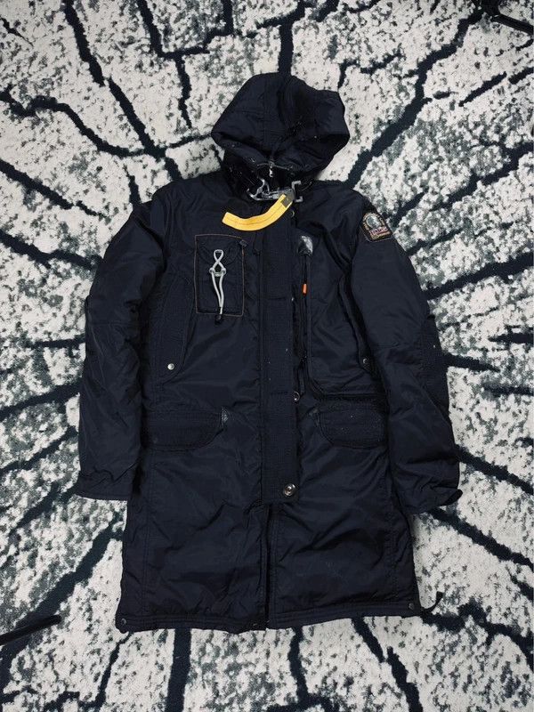 Parajumpers Parajumpers Masterpiece Down Coat Jacket Black XS Size US XS / EU 42 / 0 - 1 Thumbnail