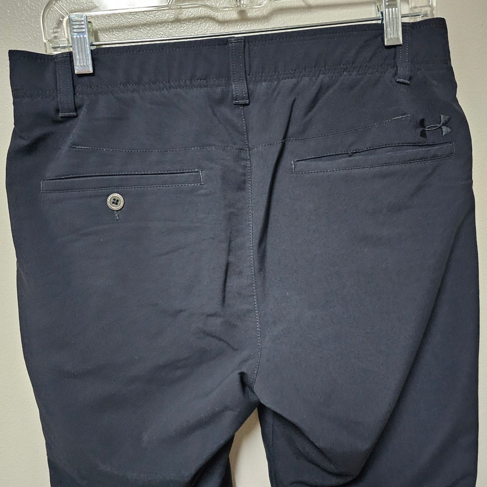 Under Armour Under Armour Performance Men's Pants 41095 Size 32 x 30 Size US 32 / EU 48 - 3 Thumbnail