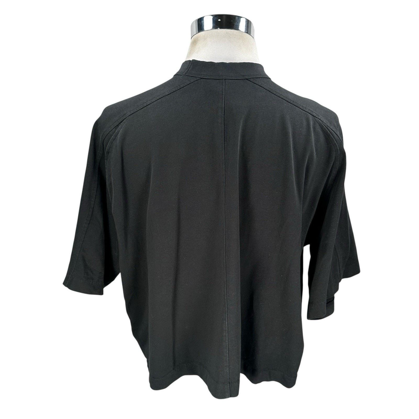 Entire Studios Entire Studios Heavy Pocket T-Shirt Men’s Small Black Short Size US S / EU 44-46 / 1 - 5 Thumbnail