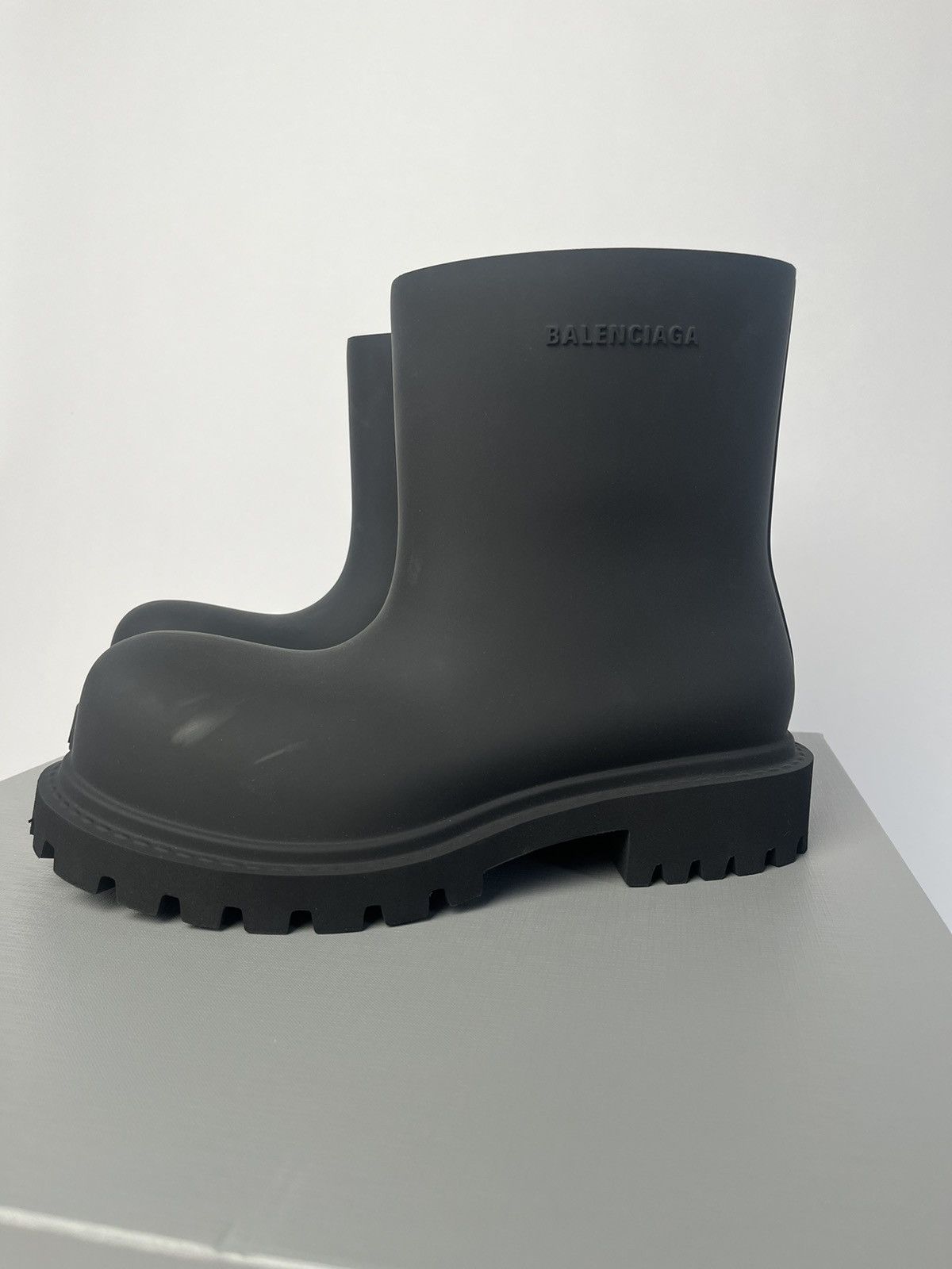 Balenciaga Balenciaga Steroid Bootie Size US 10 / EU 43 - 4 Thumbnail