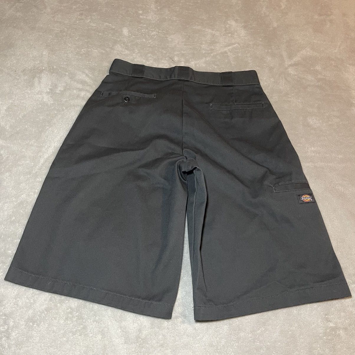 Dickies Vintage Dickies Mens Loose Fit Work Shorts Grey 32 Y2K Size US 32 / EU 48 - 4 Thumbnail