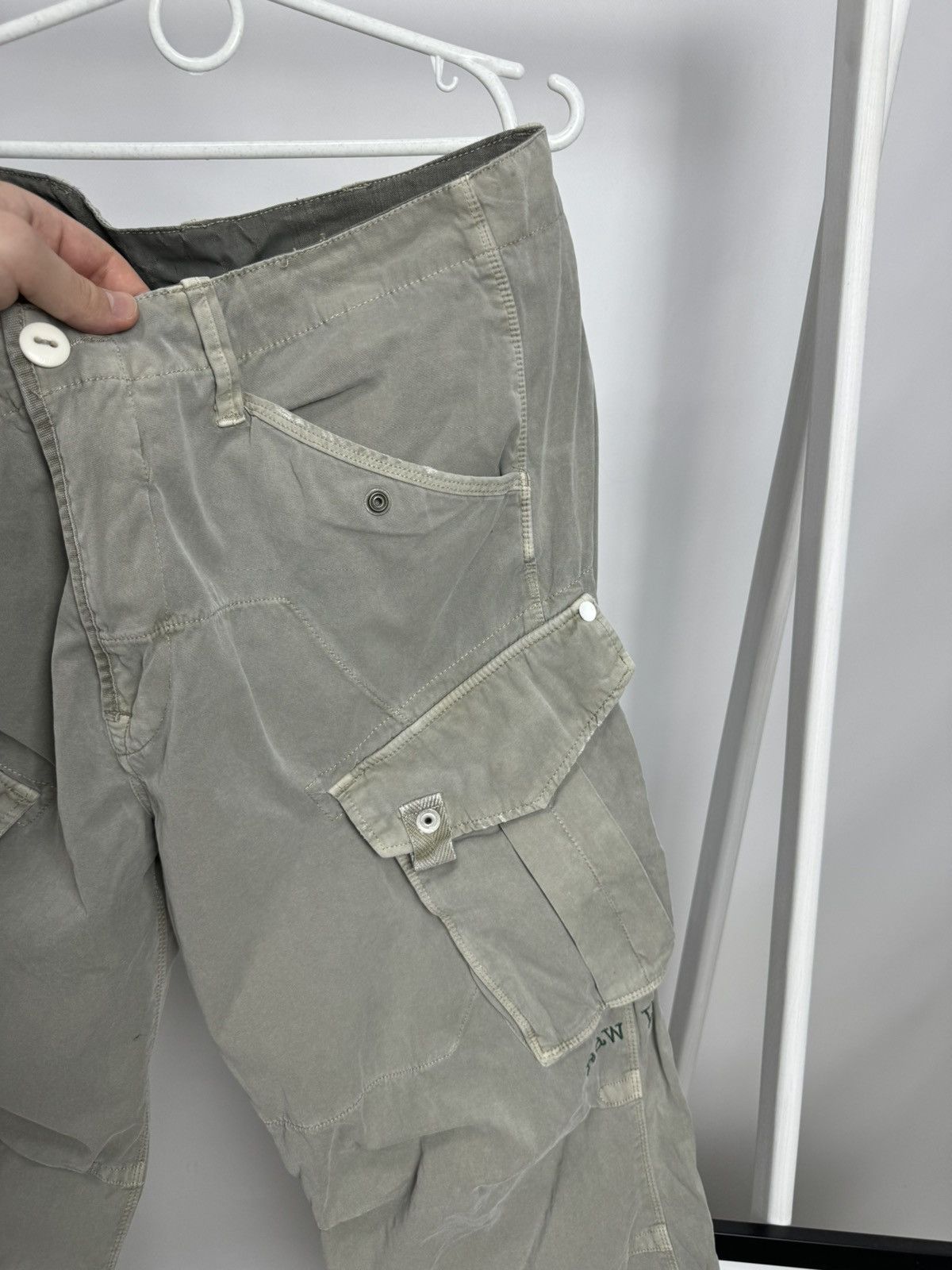 G-Star Vintage G-Star Raw Shorts Size US 36 / EU 52 - 6 Thumbnail