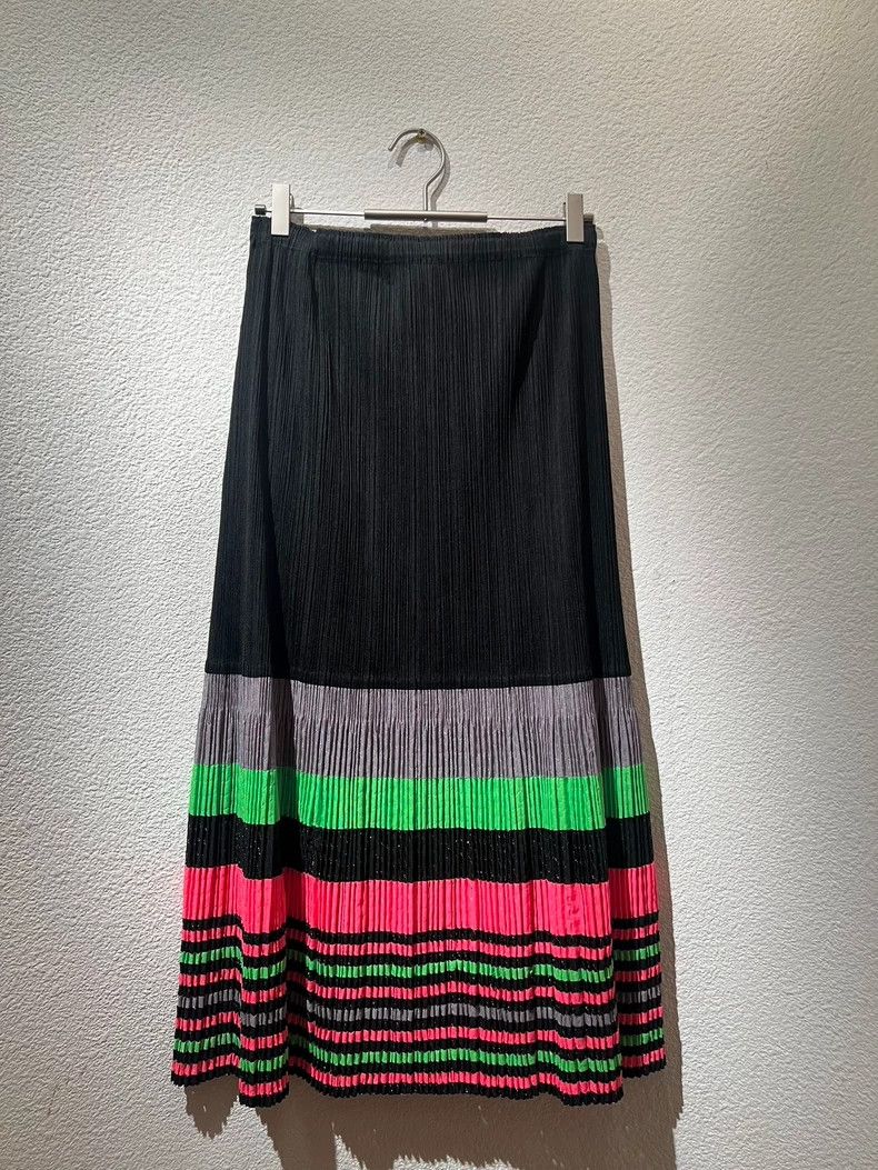 Issey Miyake Issey Miyake Striped pleated vest Size L / US 10 / IT 46 - 6 Thumbnail