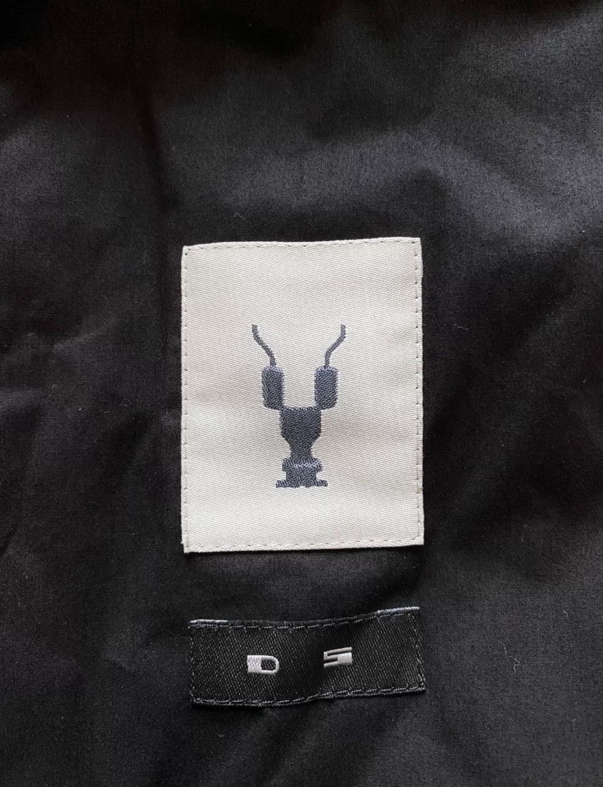 Rick Owens Rick Owens jacket Size US XS / EU 42 / 0 - 8 Thumbnail