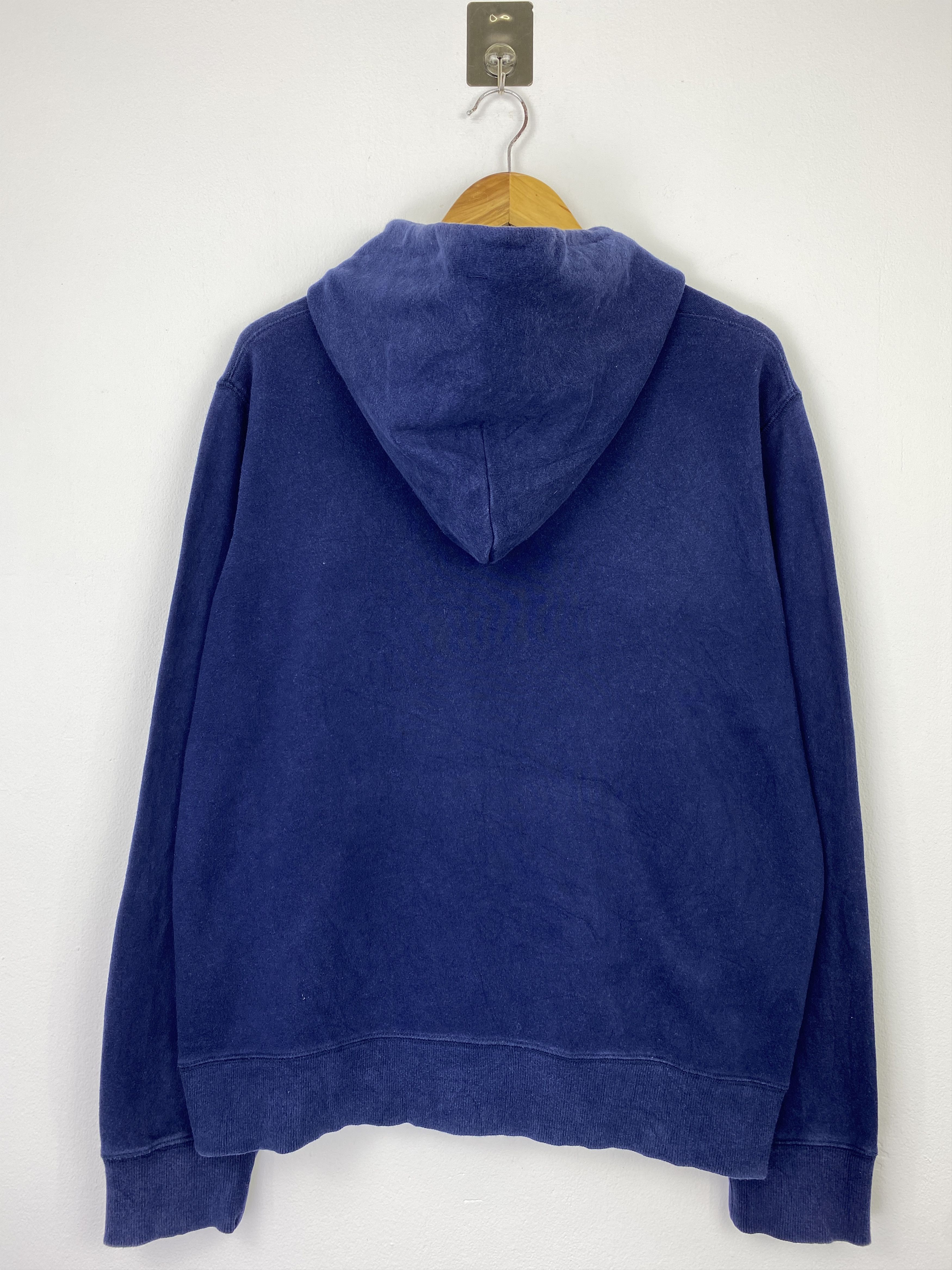 Dickies Vintage Dickies Camo Logo Pullover Hoodie BP0037 Size US L / EU 52-54 / 3 - 3 Thumbnail