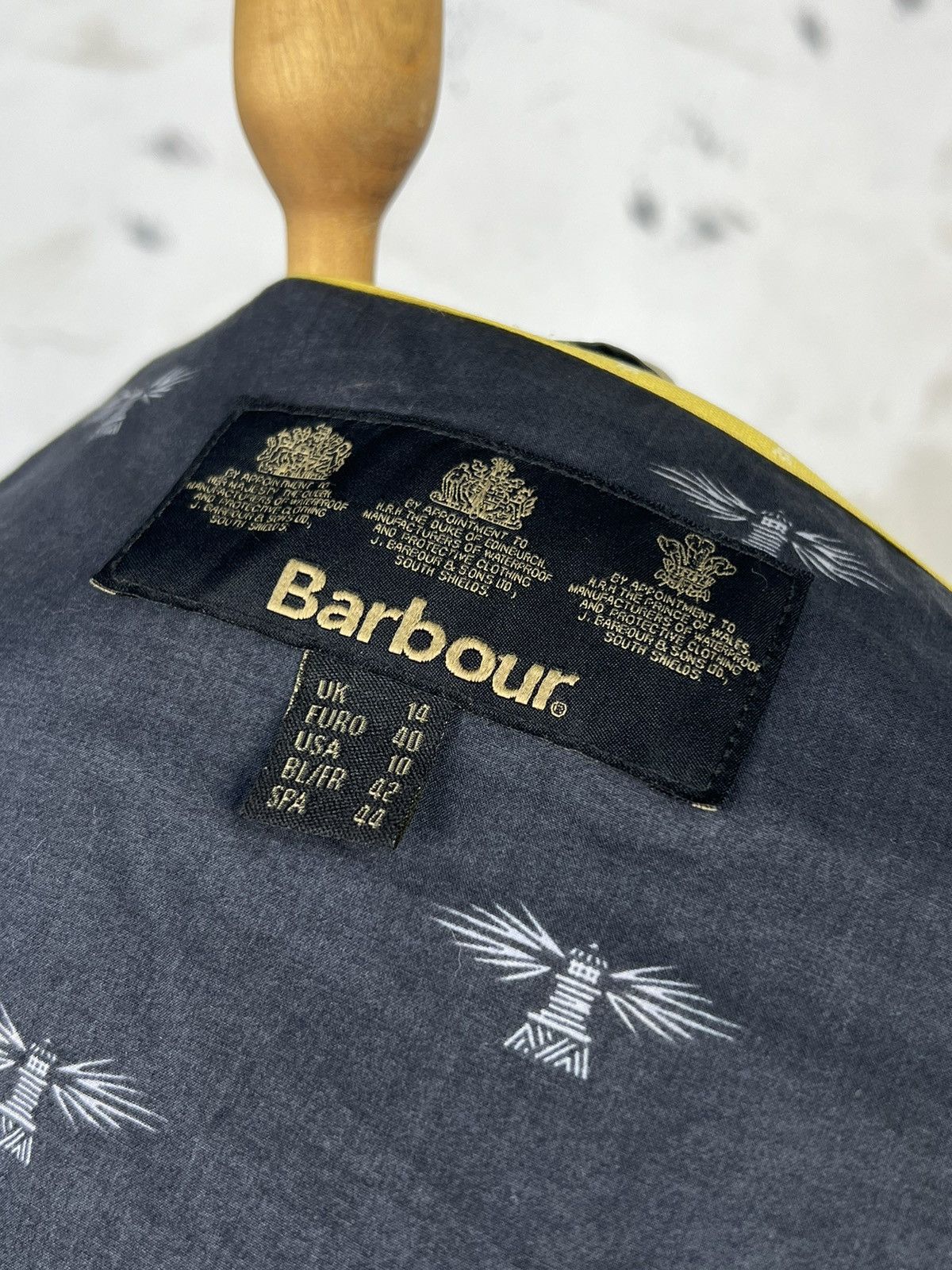 Barbour Barbour Hooded Field Jacket Size M - L 10 Size L / US 10 / IT 46 - 9 Thumbnail