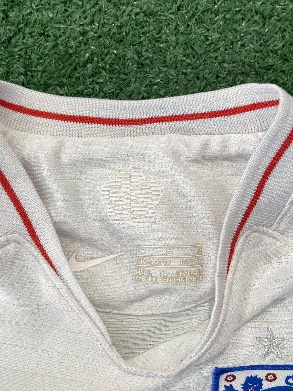Other England Jersey tee Size US XXS / EU 40 - 3 Thumbnail