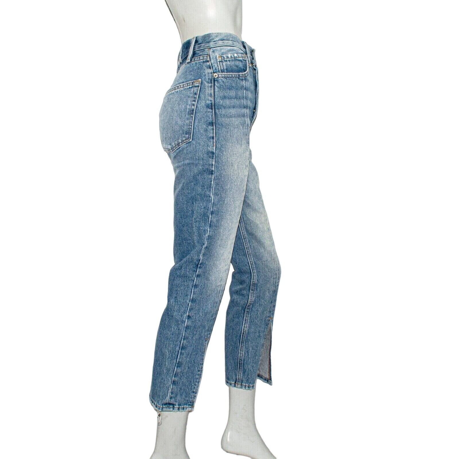 Frame FRAME Rigid Re-release Le Original Jeans Front Split Boot Size 24" / US 00 / IT 34 - 5 Thumbnail