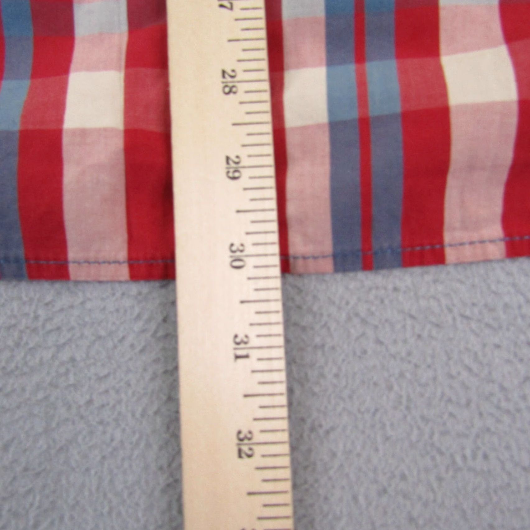 Vintage Duluth Mens Shirt XL Red Plaid Button-Up Camp Casual Outdoors Workwear Size US XL / EU 56 / 4 - 7 Thumbnail