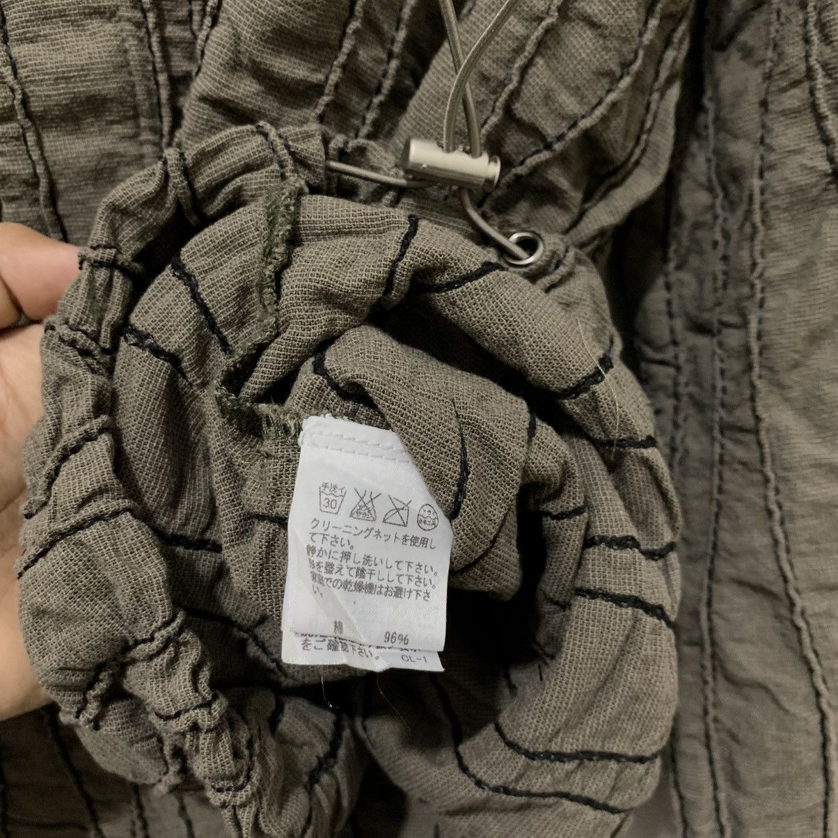 Issey Miyake Plantation by issey miyake jacket Size US L / EU 52-54 / 3 - 6 Thumbnail