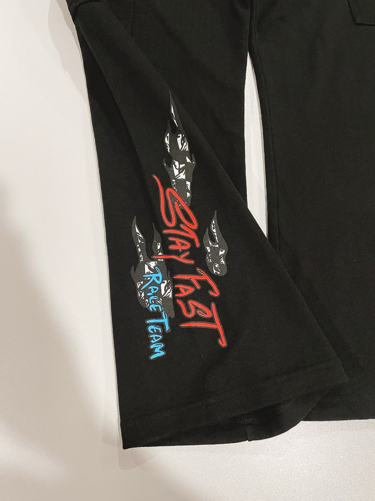 Chrome Hearts Chrome Hearts Matty “stay fast” pocket sweatpants Size US 32 / EU 48 - 3 Thumbnail