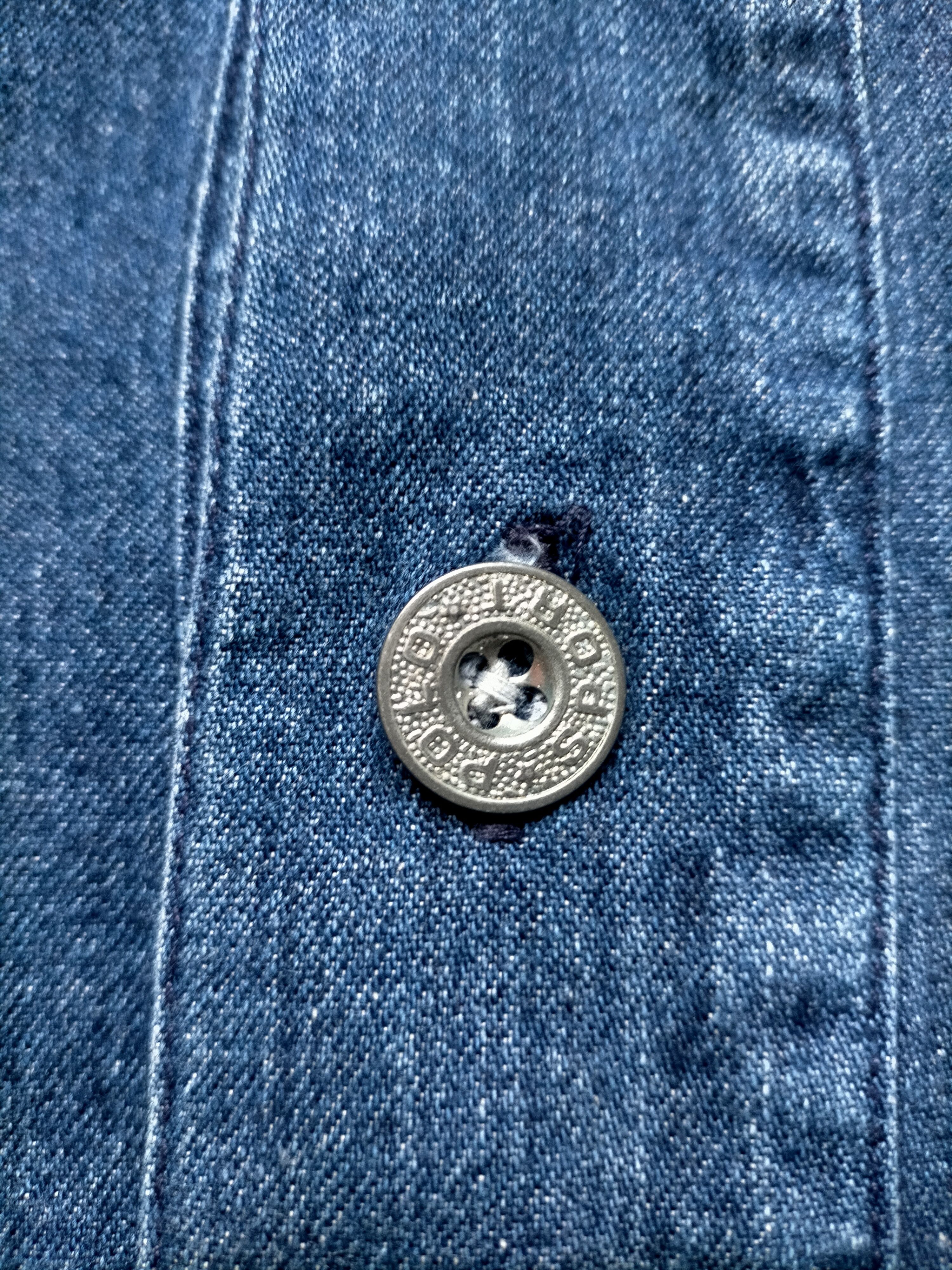 Polo Ralph Lauren Polo Sport Ralph Lauren Denim Pullover Jeans Size US L / EU 52-54 / 3 - 8 Thumbnail