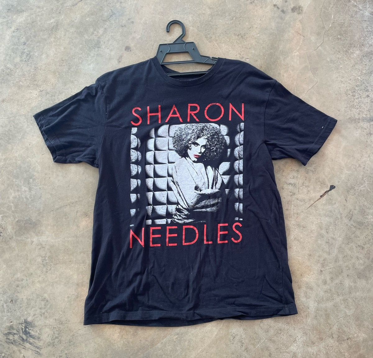 Other SHARON NEEDLES DRAG QUEEN TEE Size US L / EU 52-54 / 3 - 1 Thumbnail