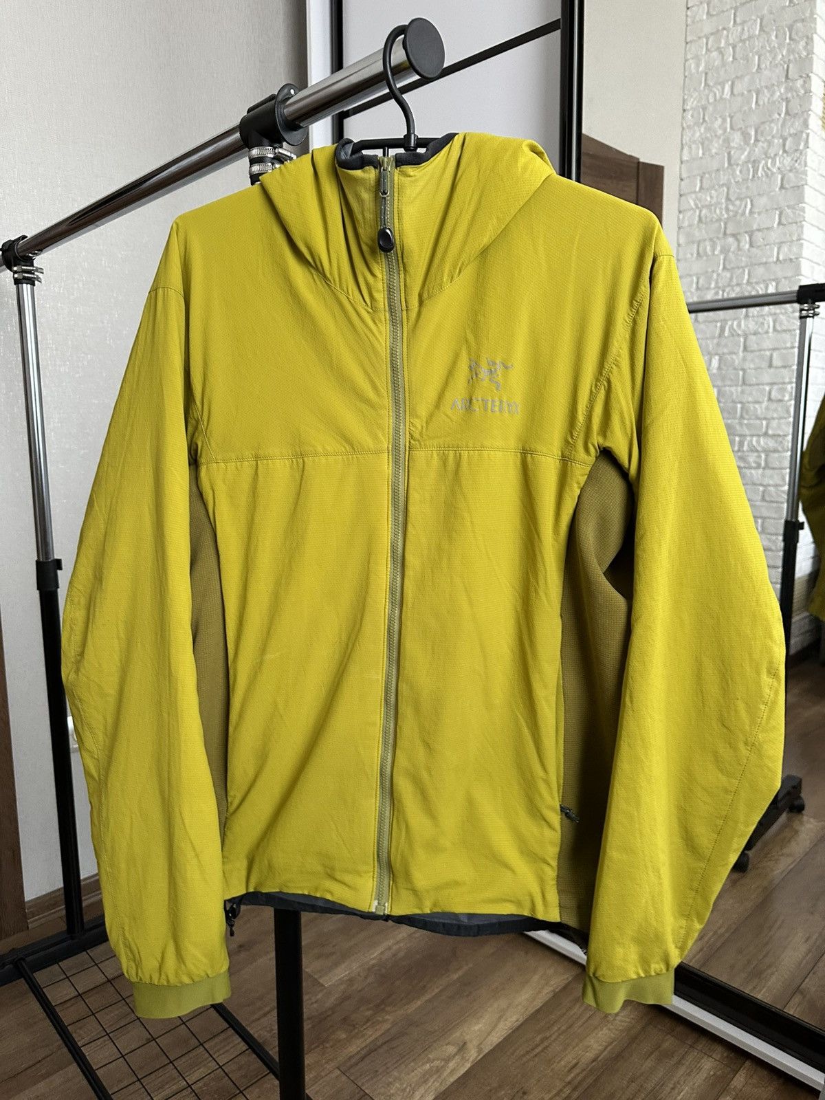 Arc'teryx Arcteryx Atom LT Zip Jacket Vintage Size US S / EU 44-46 / 1 - 2 Thumbnail