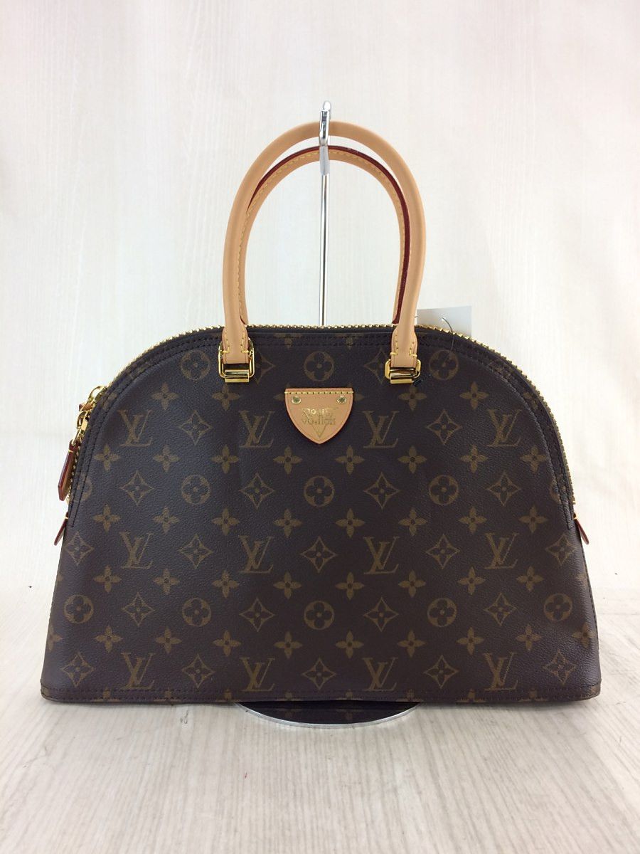 Louis Vuitton Monogram Moon Alma Handbag
