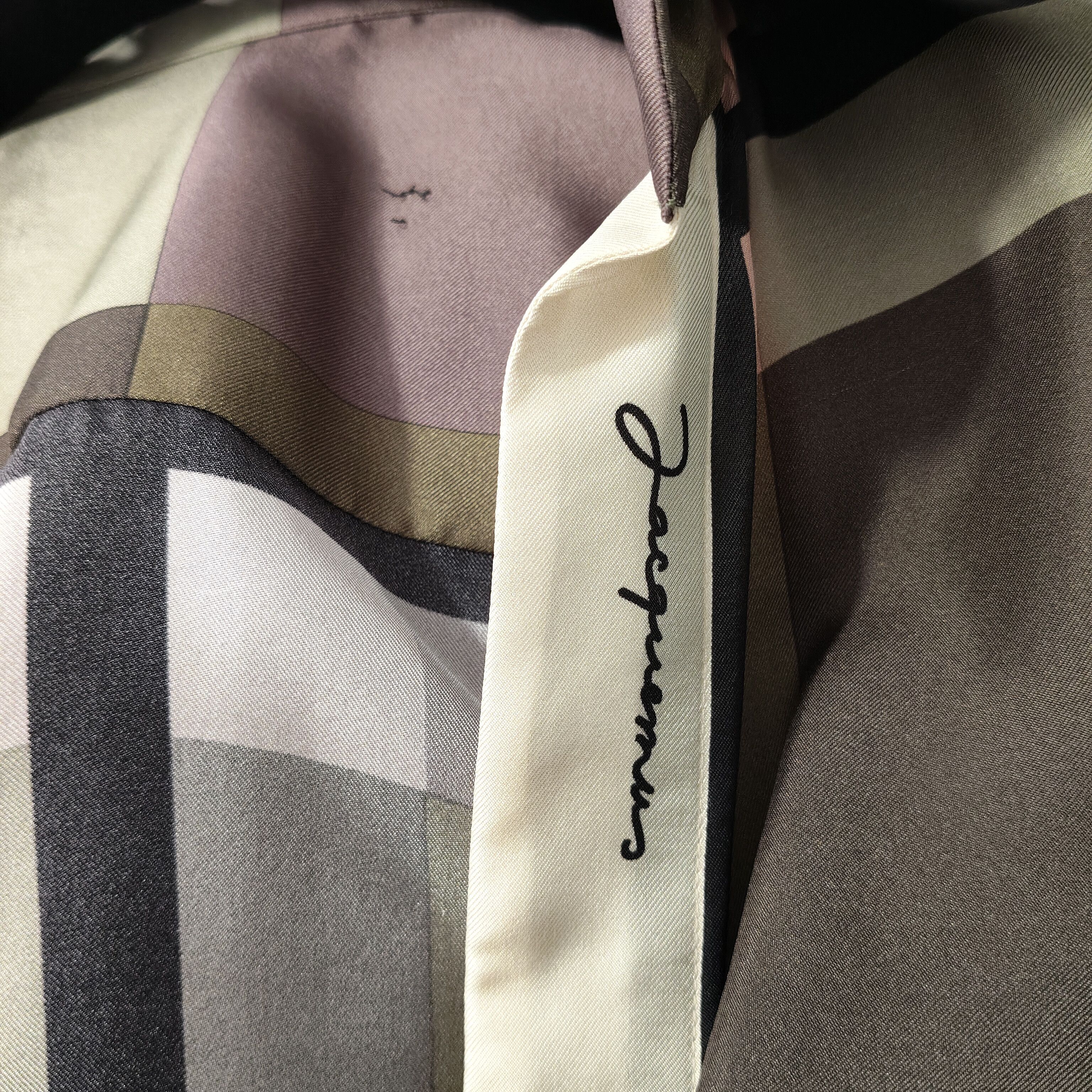 Jacquemus Bahia silk dress Size XS / US 0-2 / IT 36-38 - 14 Thumbnail