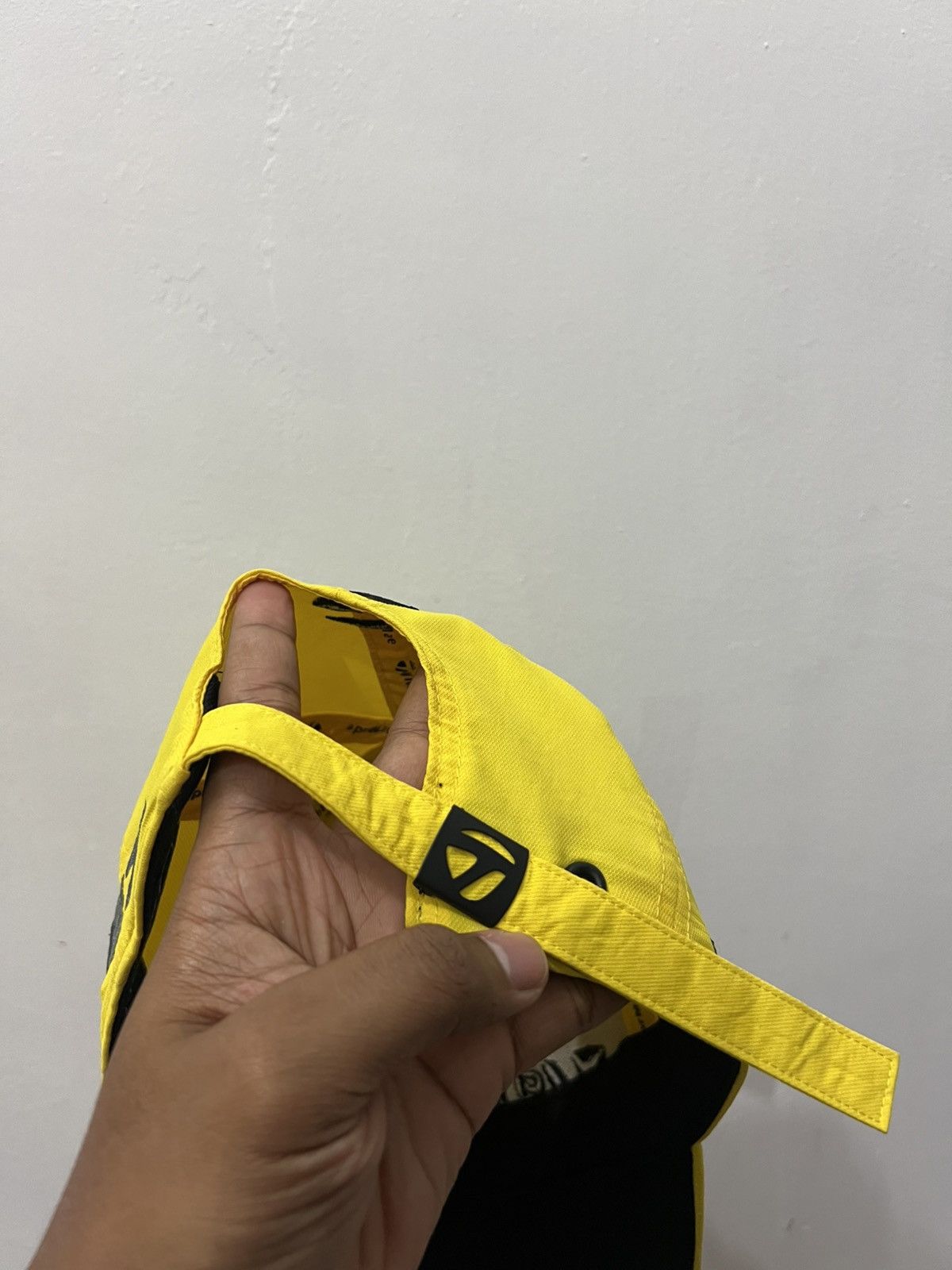 TaylorMade Taylor Made RBZ Yellow Hat Size ONE SIZE - 10 Thumbnail