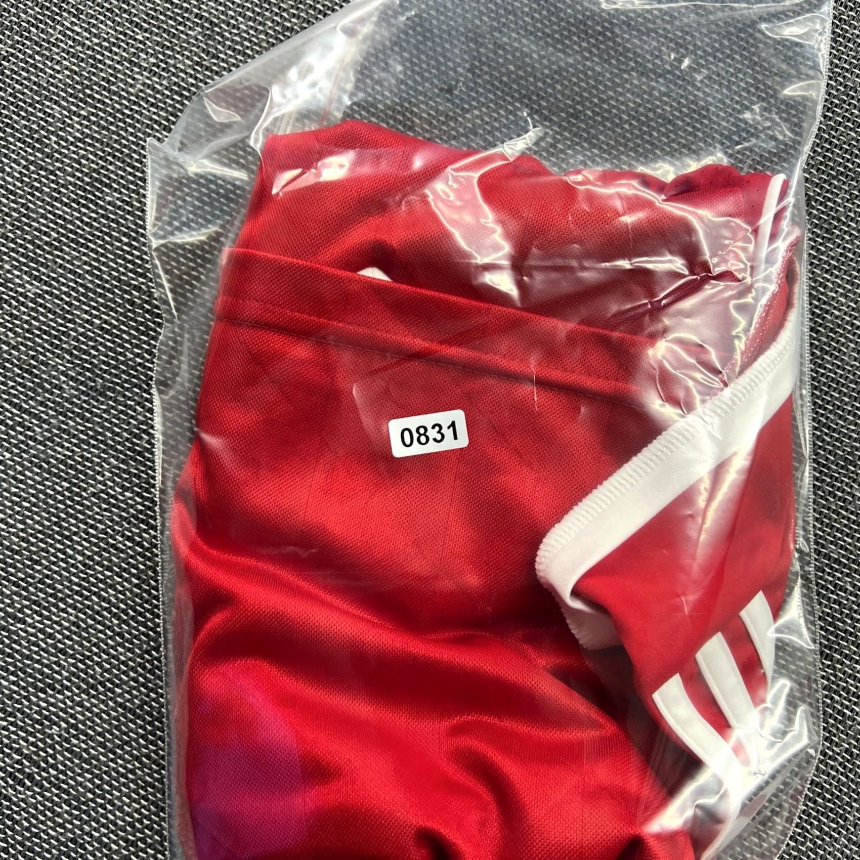 Adidas adidas Bayern Munich 2013 2014 Gotze #19 Home Womens Football Jersey M Red Shirt Womens Football Jersey Size M / US 6-8 / IT 42-44 - 2 Thumbnail