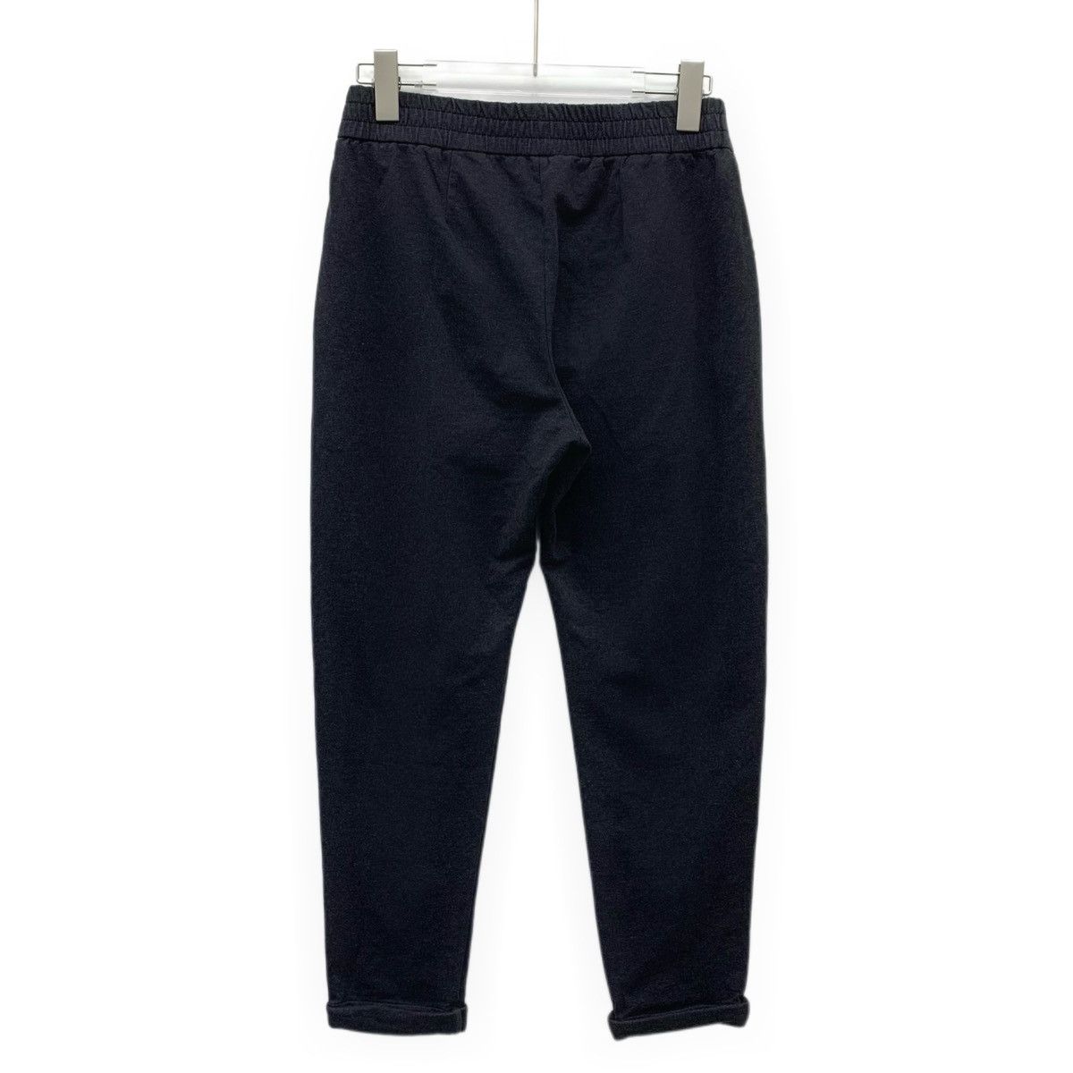 Brunello Cucinelli Brunello Cucinelli Bead Design Elastic Waist Pants K26WX Size 26" / US 2 / IT 38 - 2 Thumbnail